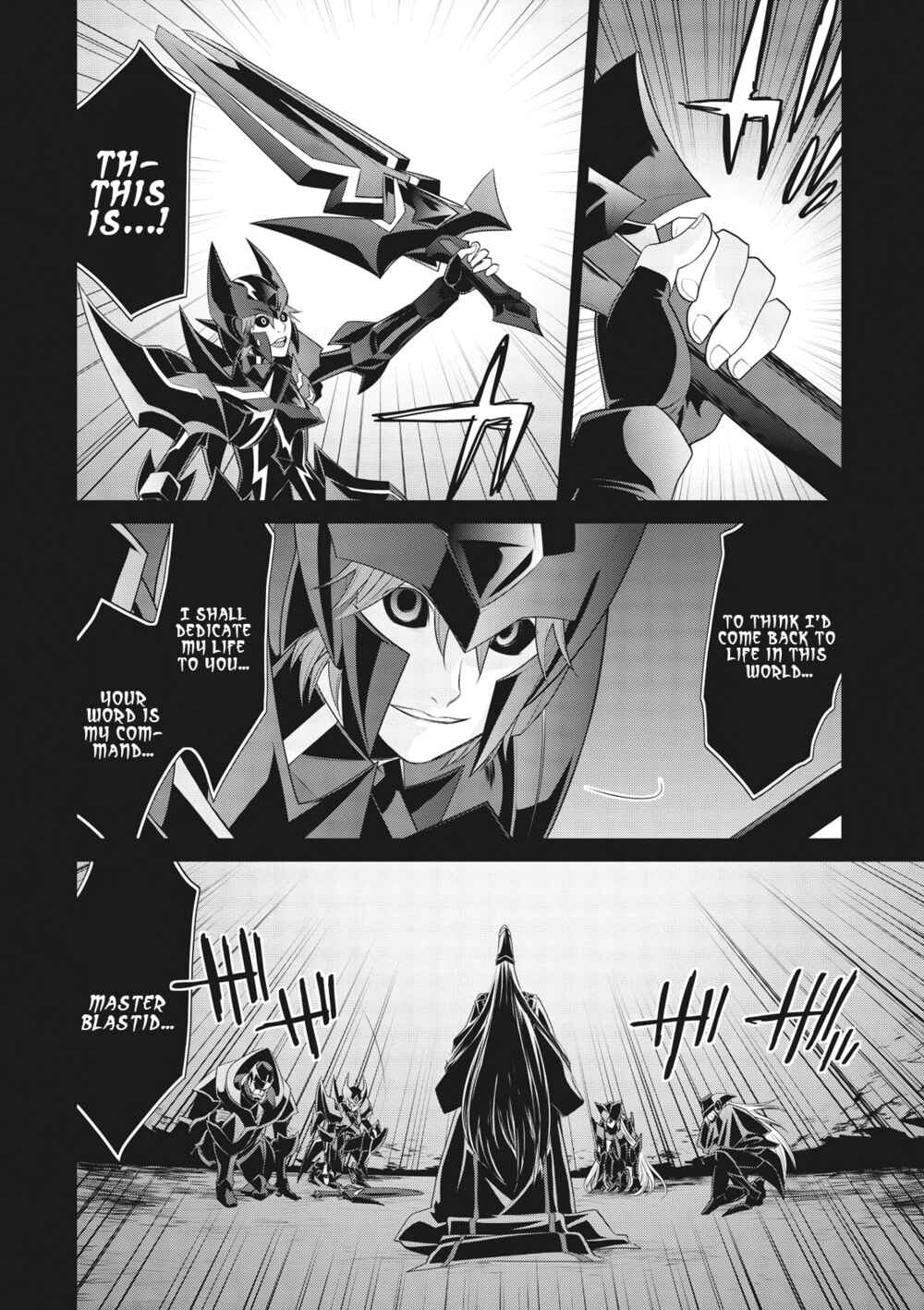 Page 16 Chapter 12 Cardfight!! Vanguard Gaiden: Shining Swordsman