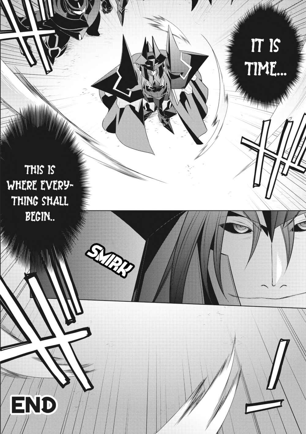 Page 19 Chapter 12 Cardfight!! Vanguard Gaiden: Shining Swordsman