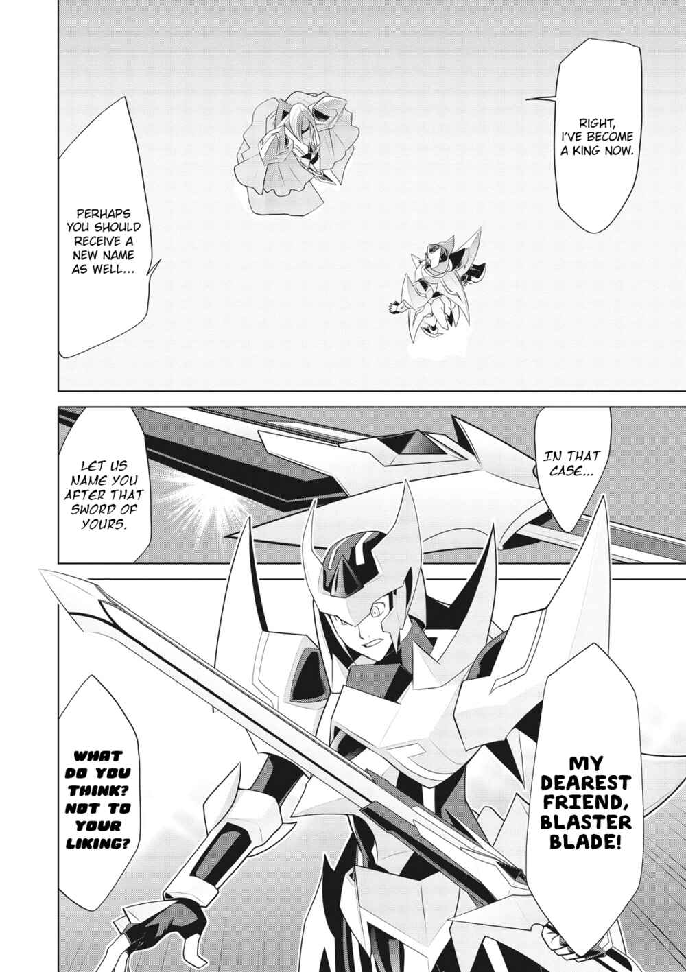 Page 6 Chapter 12 Cardfight!! Vanguard Gaiden: Shining Swordsman