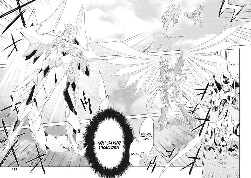 Page 9 Chapter 12 Cardfight!! Vanguard Gaiden: Shining Swordsman