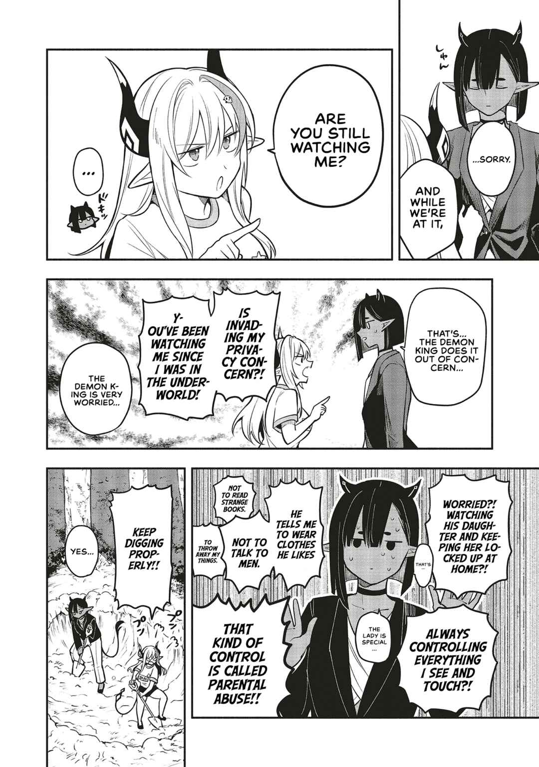 Page 14 Chapter 5.1 Shinkon Quest - Maou no Musume wa Majime Yuusha wo Otoshitai