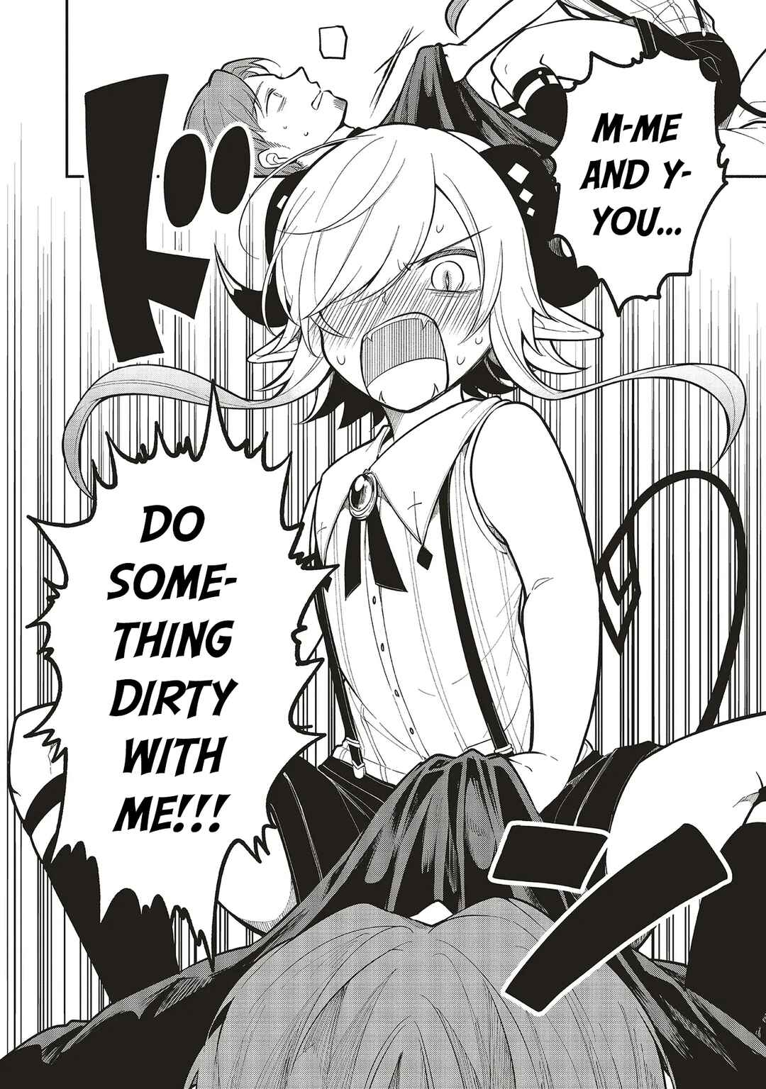 Page 16 Chapter 9.1 Shinkon Quest - Maou no Musume wa Majime Yuusha wo Otoshitai