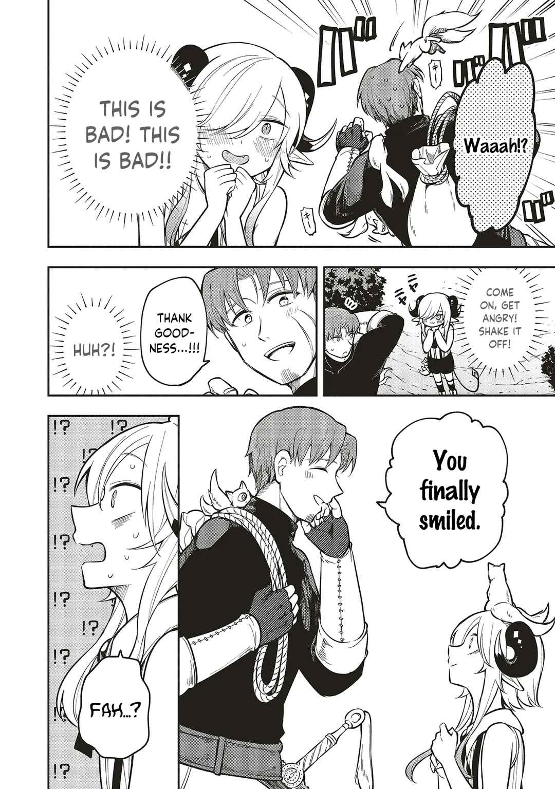 Page 6 Chapter 9.1 Shinkon Quest - Maou no Musume wa Majime Yuusha wo Otoshitai