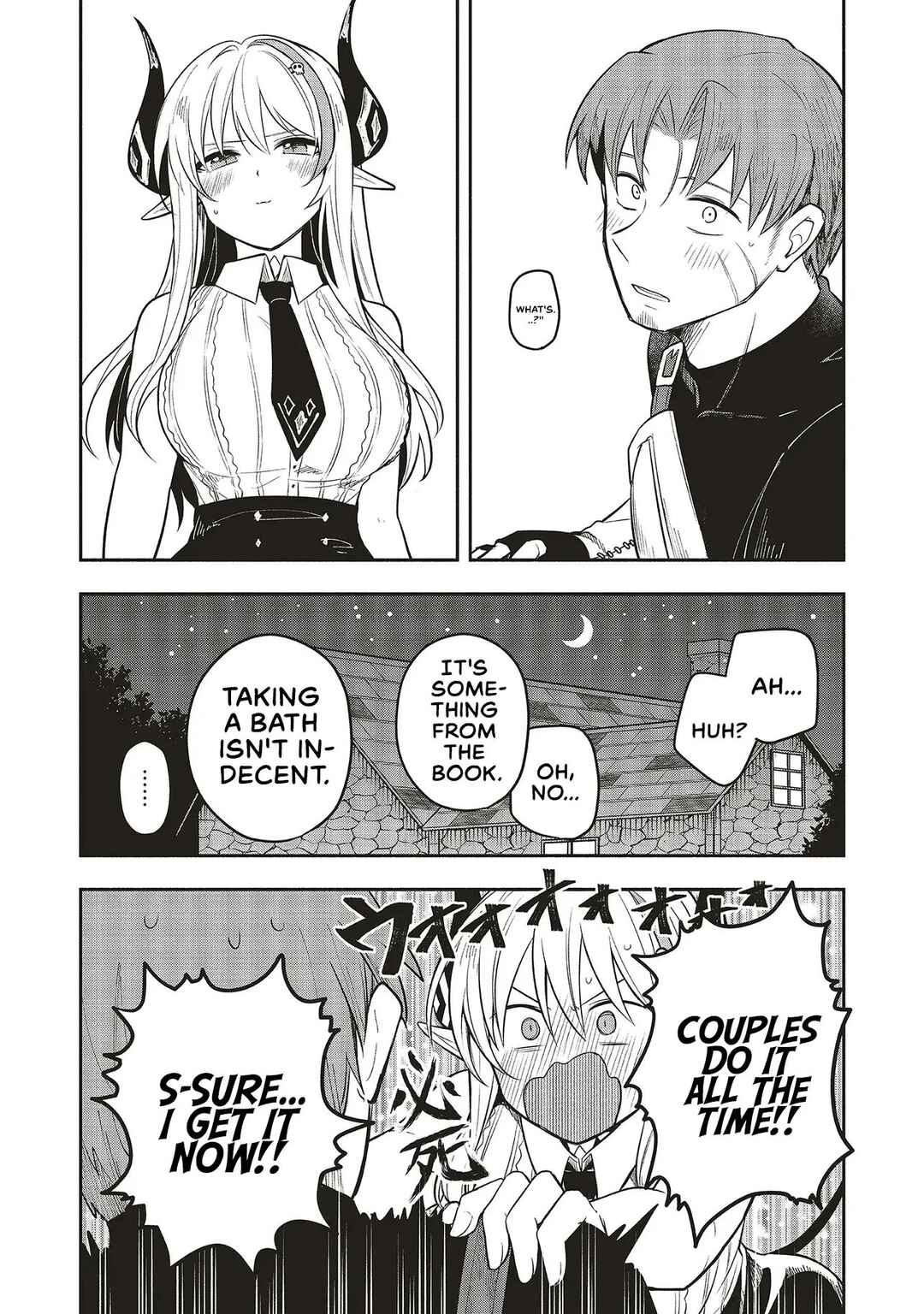 Page 1 Chapter 5.2 Shinkon Quest - Maou no Musume wa Majime Yuusha wo Otoshitai