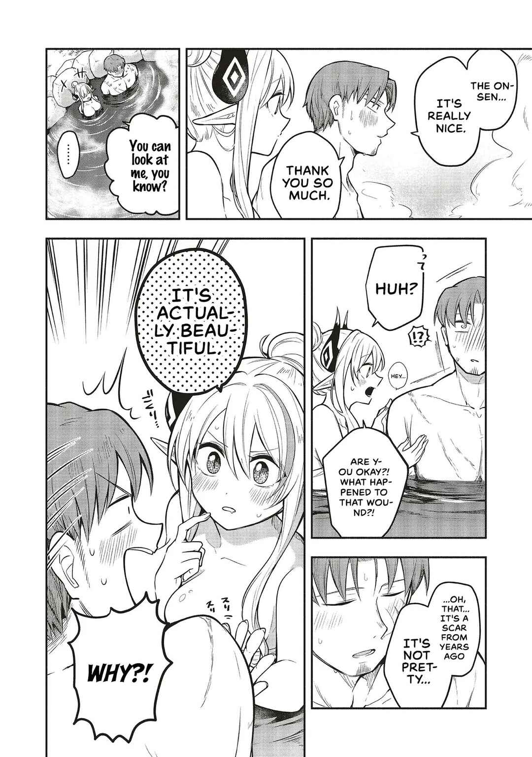 Page 5 Chapter 5.2 Shinkon Quest - Maou no Musume wa Majime Yuusha wo Otoshitai