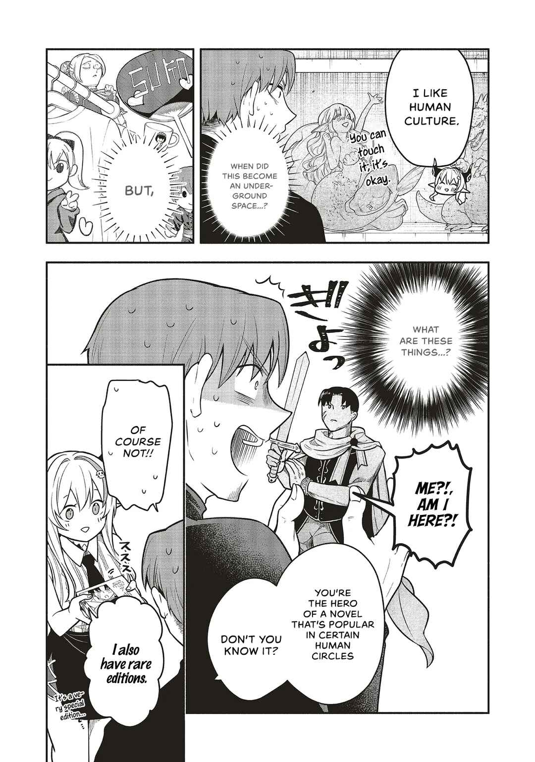 Page 14 Chapter 2 Shinkon Quest - Maou no Musume wa Majime Yuusha wo Otoshitai