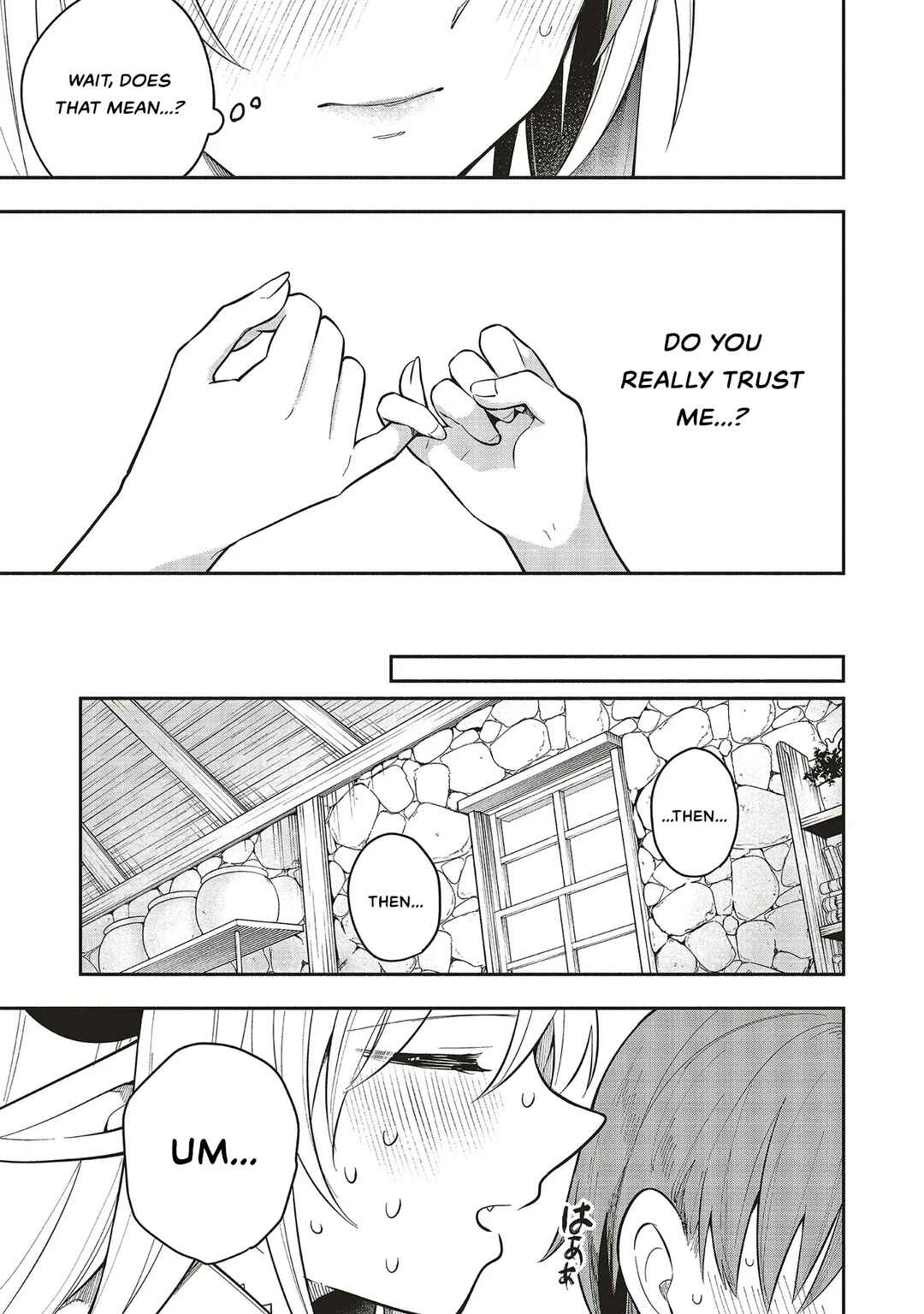 Page 6 Chapter 7.2 Shinkon Quest - Maou no Musume wa Majime Yuusha wo Otoshitai