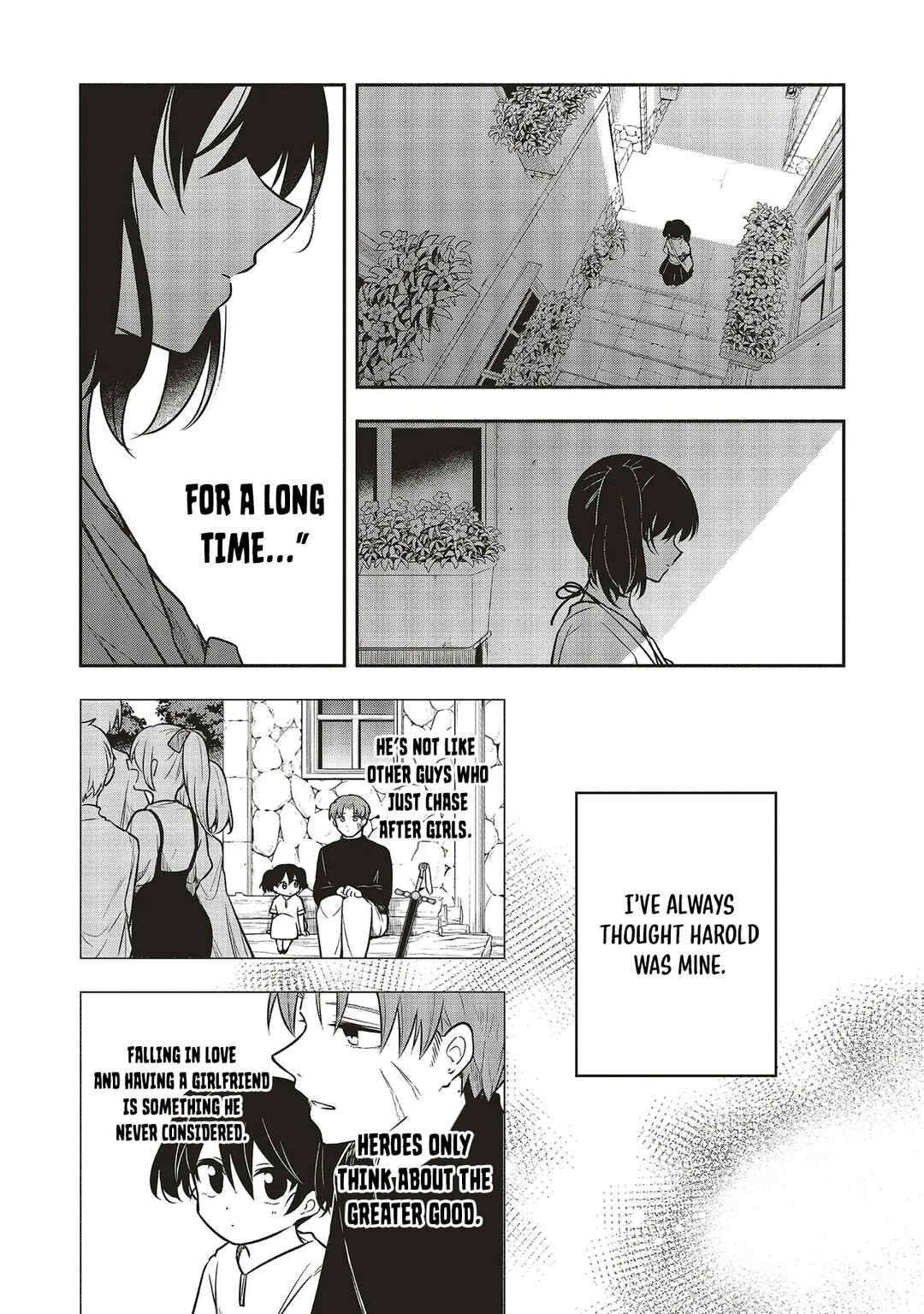 Page 2 Chapter 4 Shinkon Quest - Maou no Musume wa Majime Yuusha wo Otoshitai