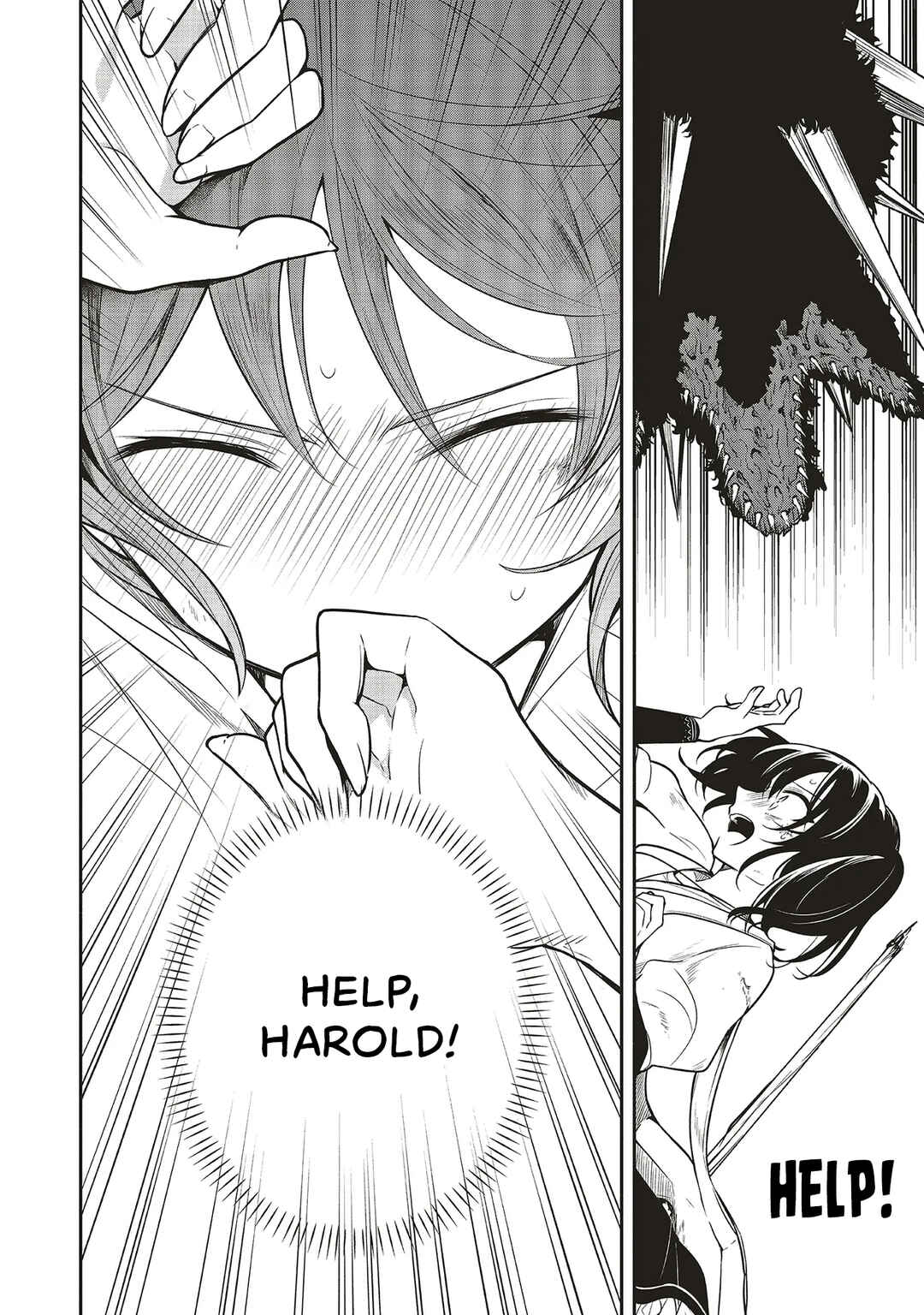 Page 8 Chapter 4 Shinkon Quest - Maou no Musume wa Majime Yuusha wo Otoshitai
