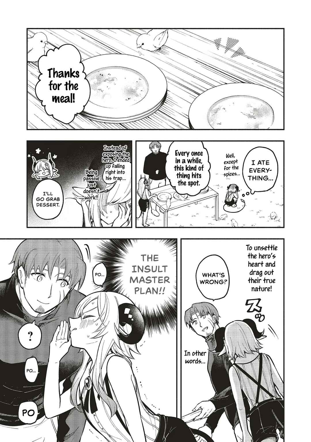 Page 18 Chapter 8 Shinkon Quest - Maou no Musume wa Majime Yuusha wo Otoshitai