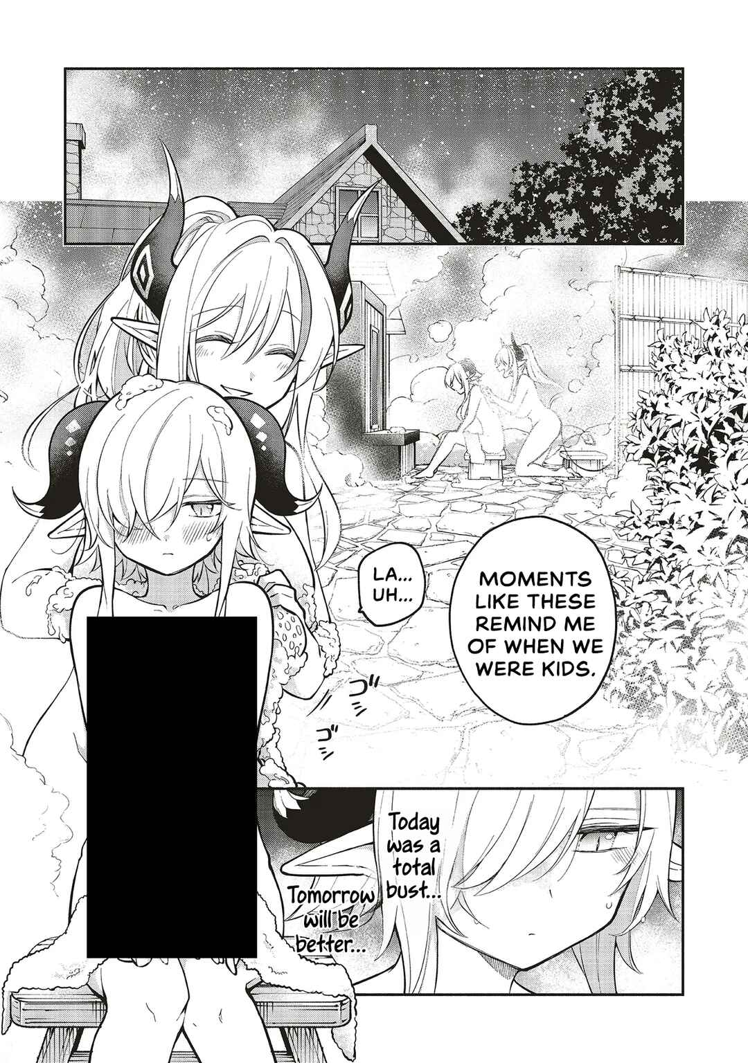 Page 20 Chapter 8 Shinkon Quest - Maou no Musume wa Majime Yuusha wo Otoshitai