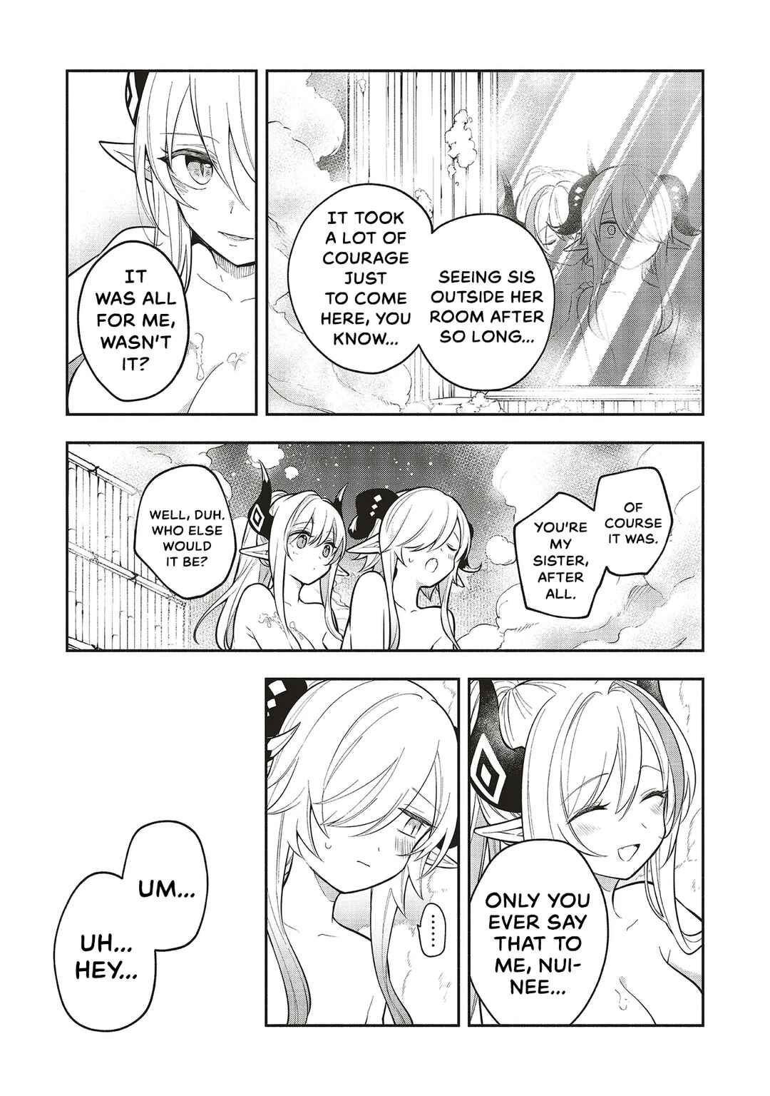 Page 22 Chapter 8 Shinkon Quest - Maou no Musume wa Majime Yuusha wo Otoshitai