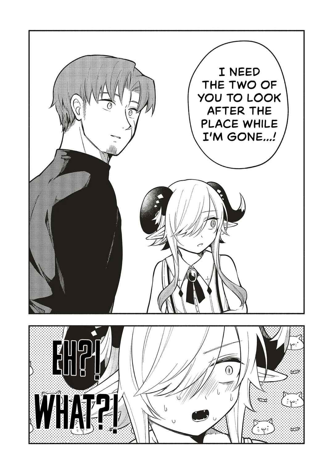Page 29 Chapter 8 Shinkon Quest - Maou no Musume wa Majime Yuusha wo Otoshitai