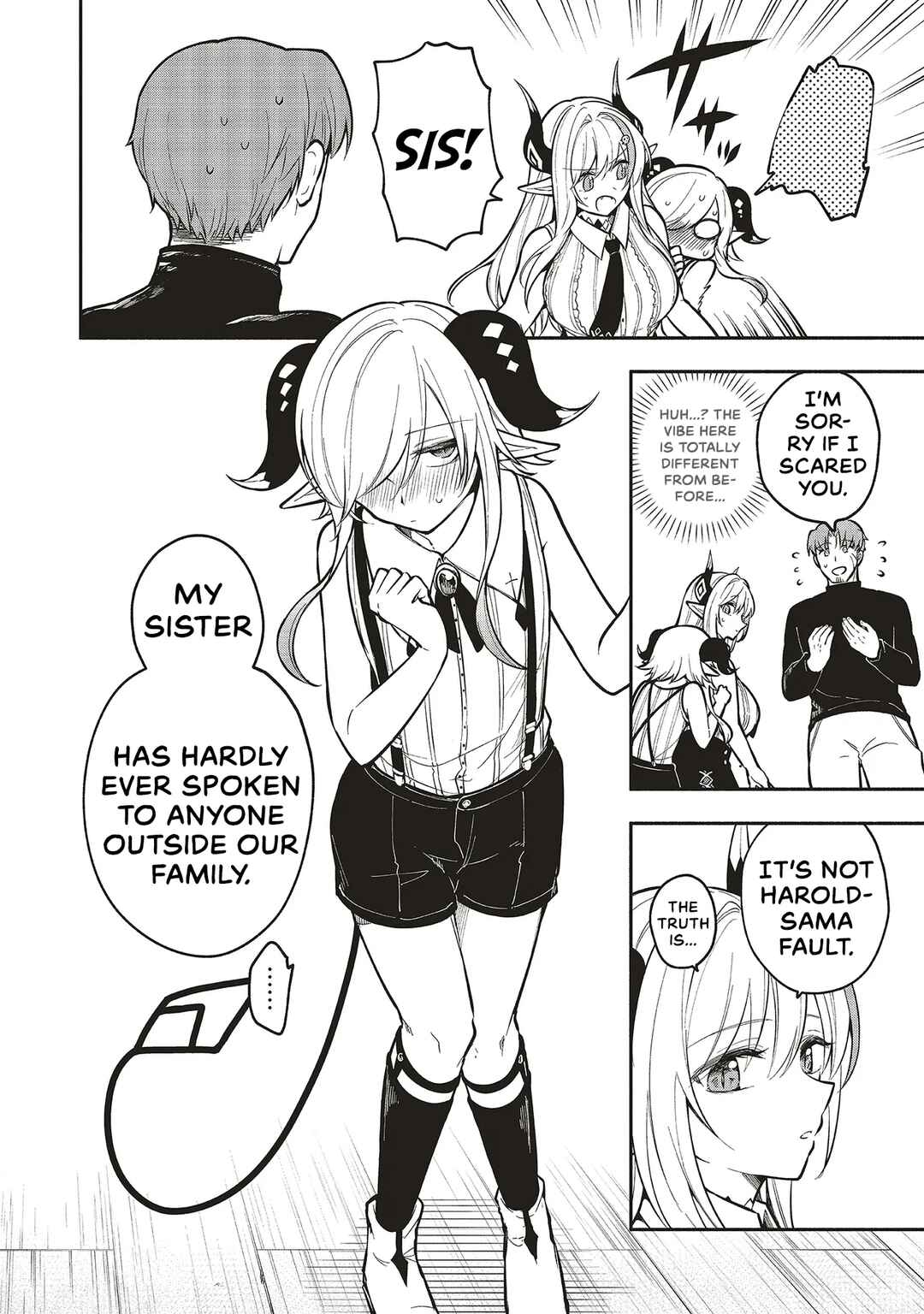 Page 5 Chapter 8 Shinkon Quest - Maou no Musume wa Majime Yuusha wo Otoshitai