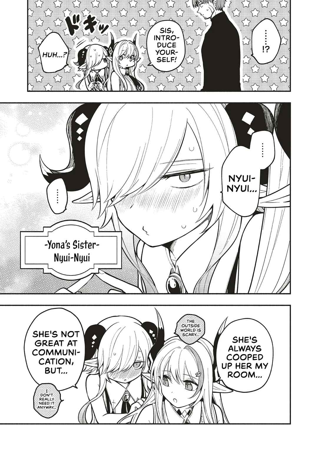 Page 6 Chapter 8 Shinkon Quest - Maou no Musume wa Majime Yuusha wo Otoshitai