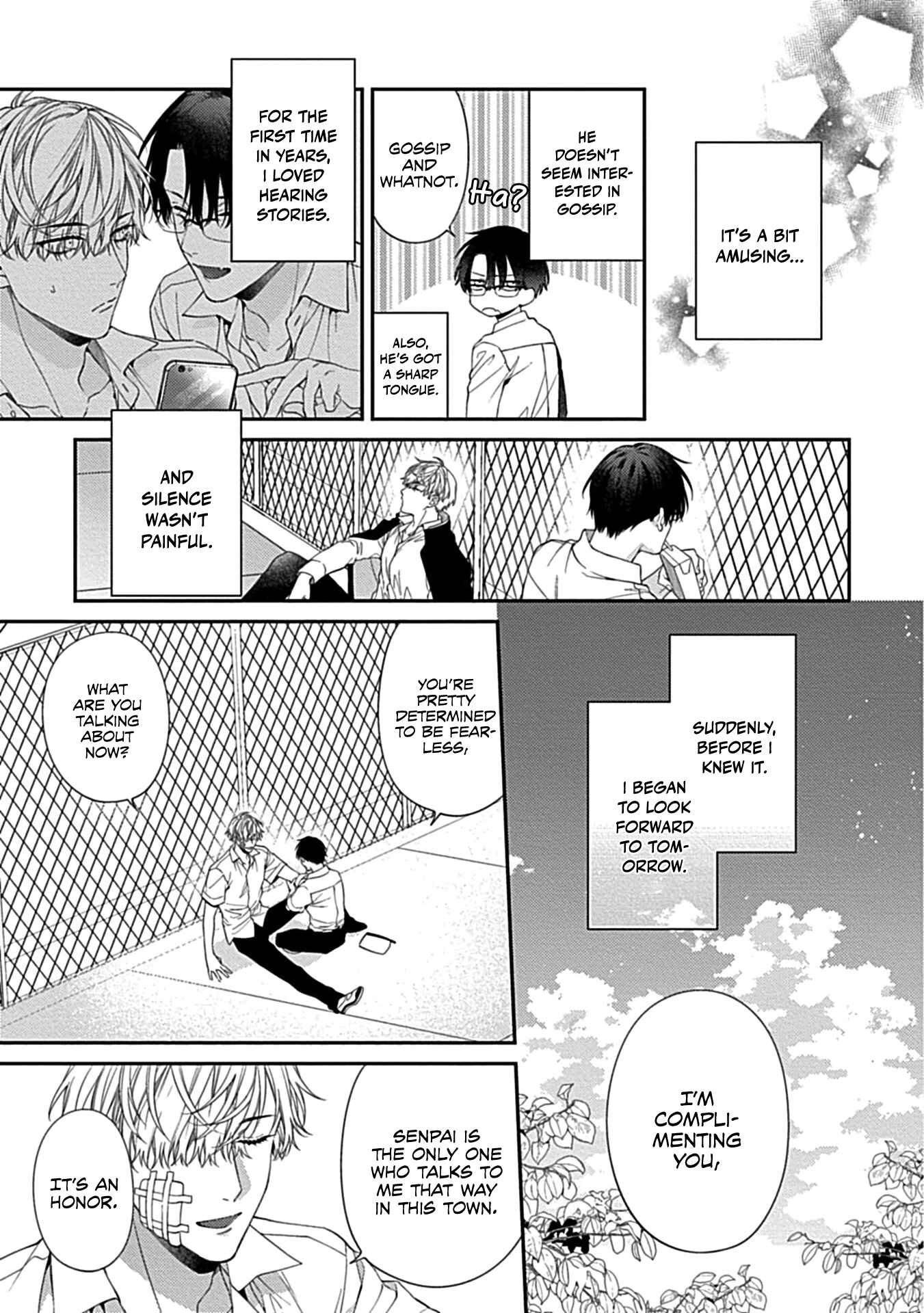 Page 17 Chapter 3 Shitsukete Tokashite Abaite Medete