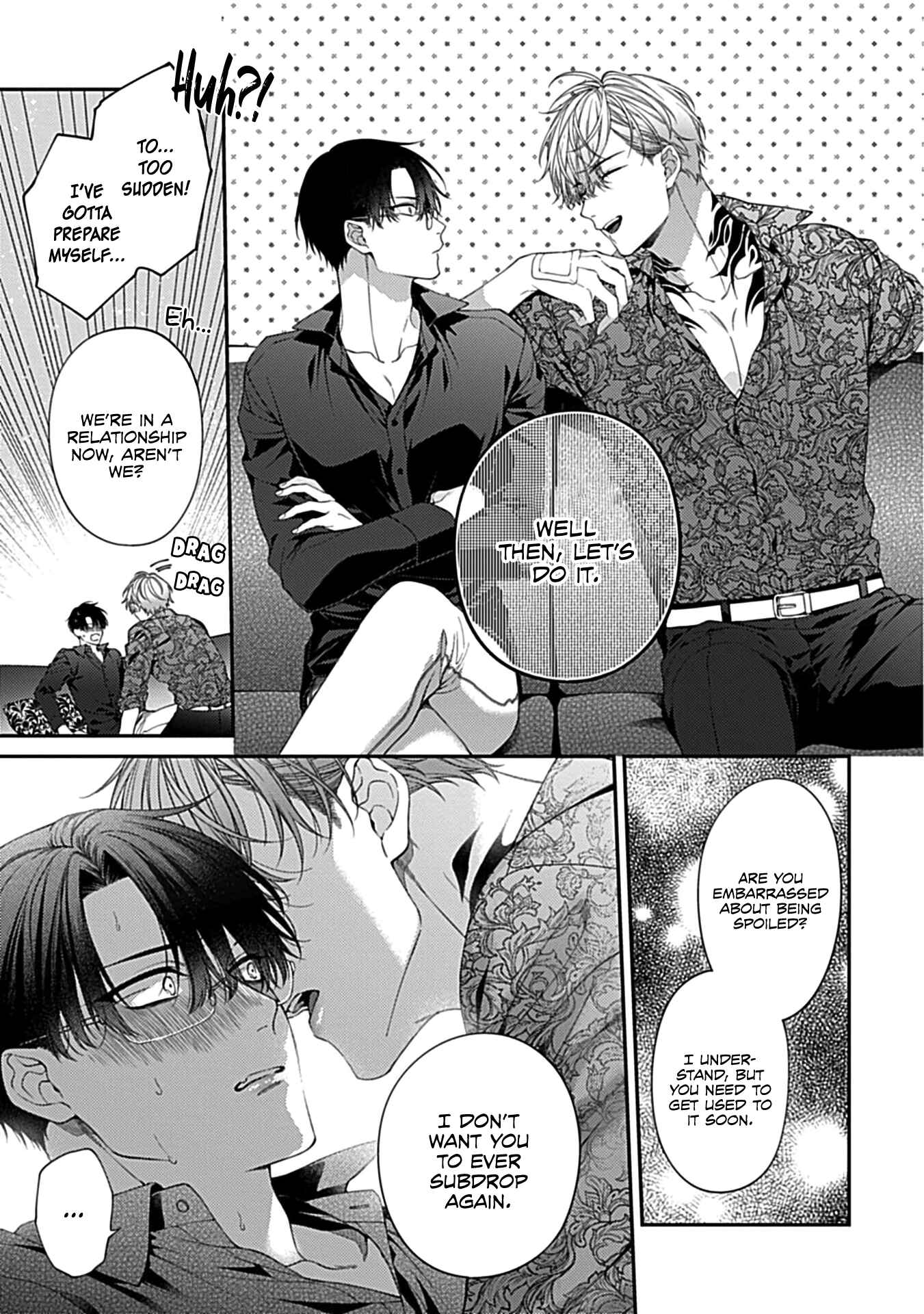 Page 29 Chapter 3 Shitsukete Tokashite Abaite Medete