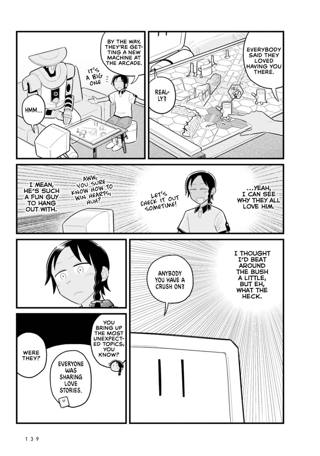 Page 11 Chapter 24 Sora ni Mairu