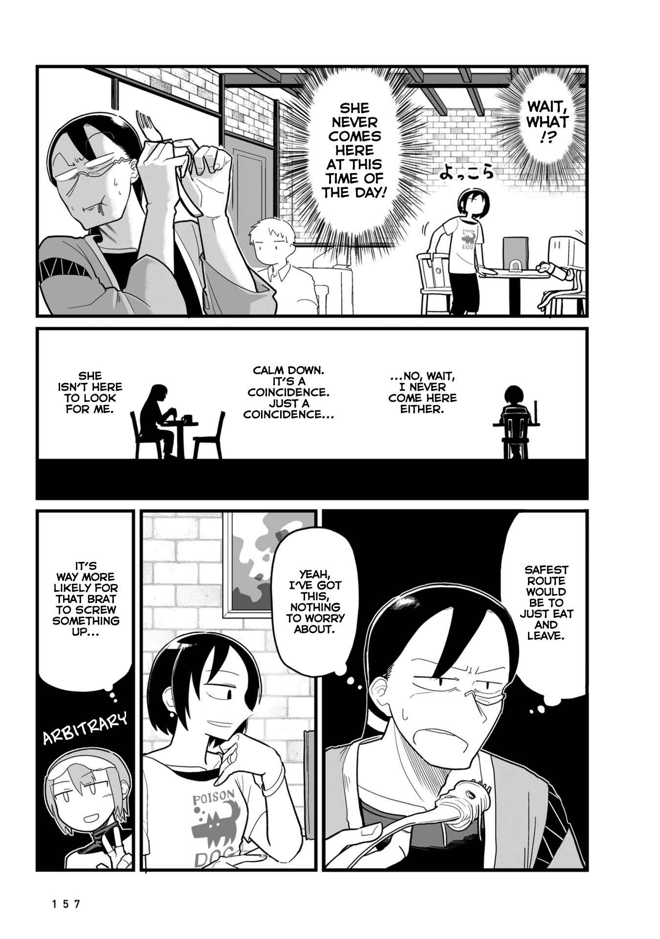 Page 10 Chapter 16 Sora ni Mairu