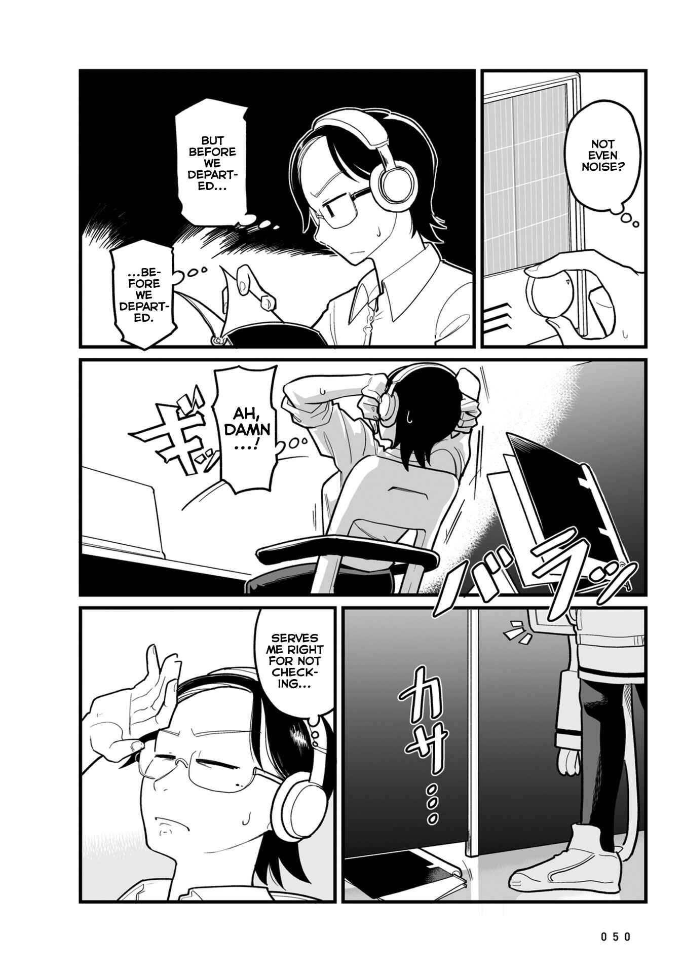 Page 16 Chapter 11 Sora ni Mairu