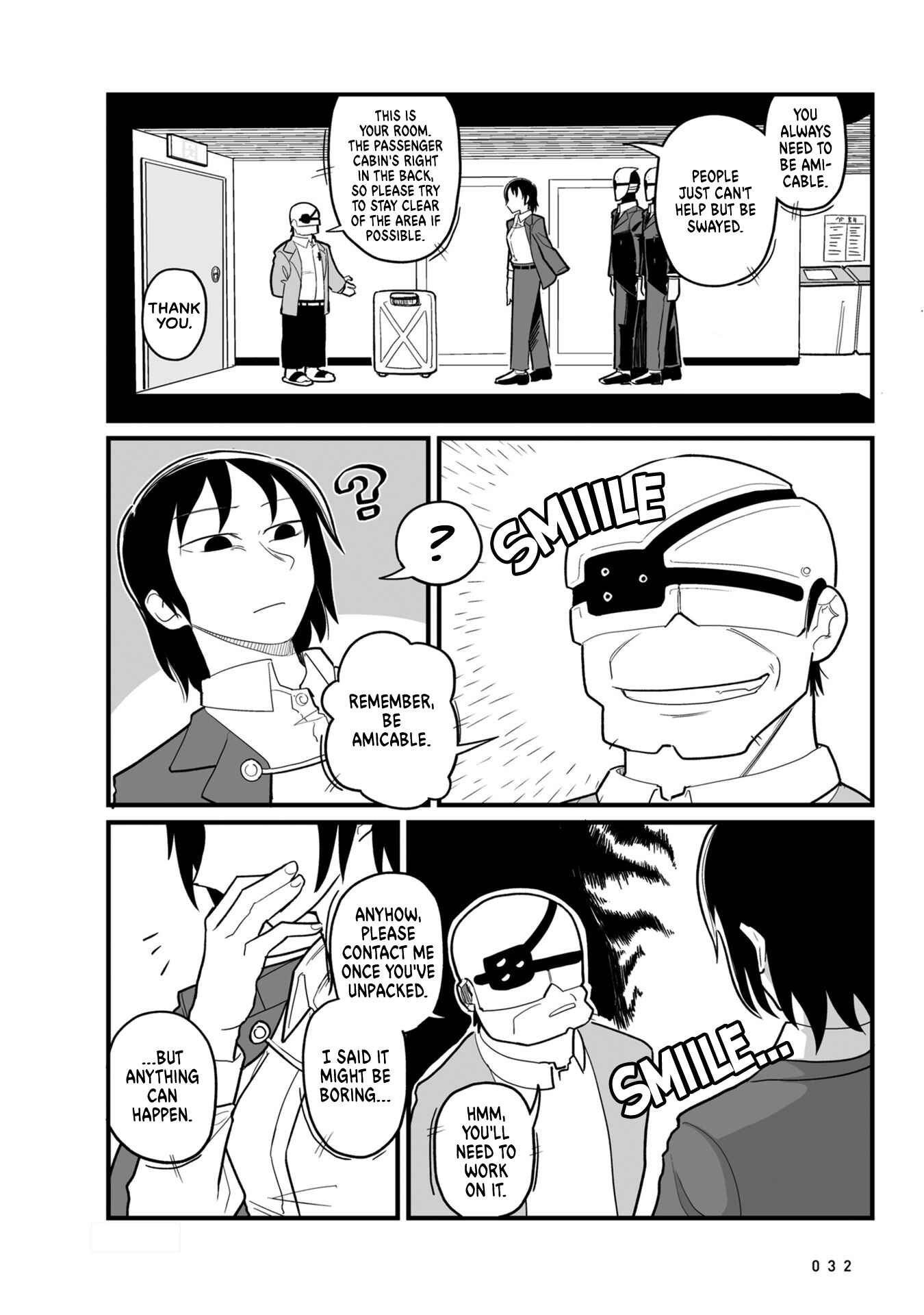 Page 12 Chapter 10 Sora ni Mairu
