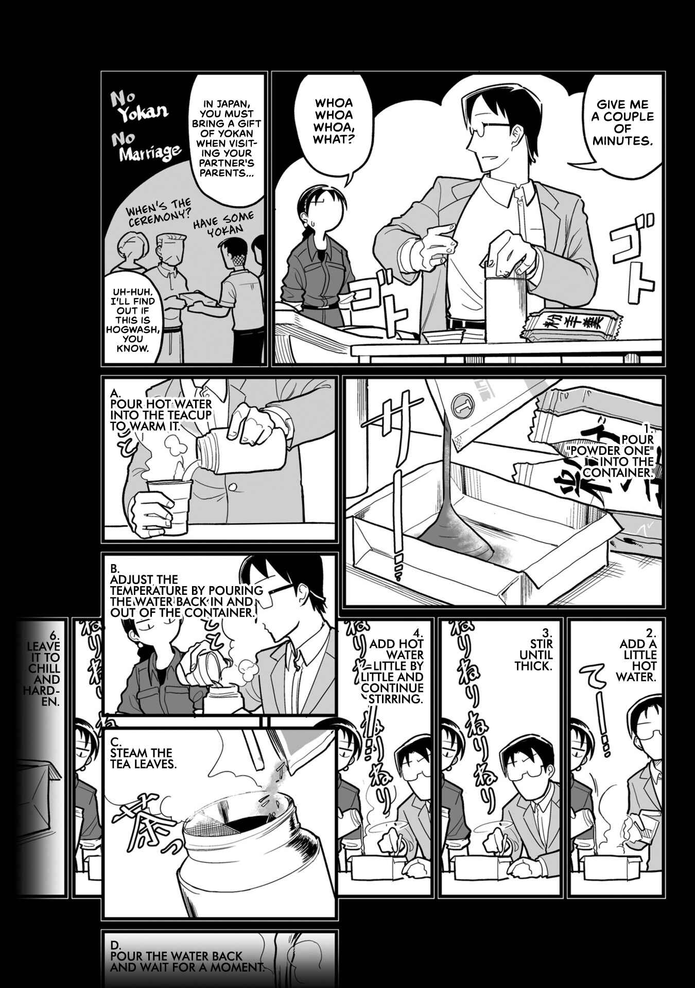 Page 12 Chapter 9 Sora ni Mairu
