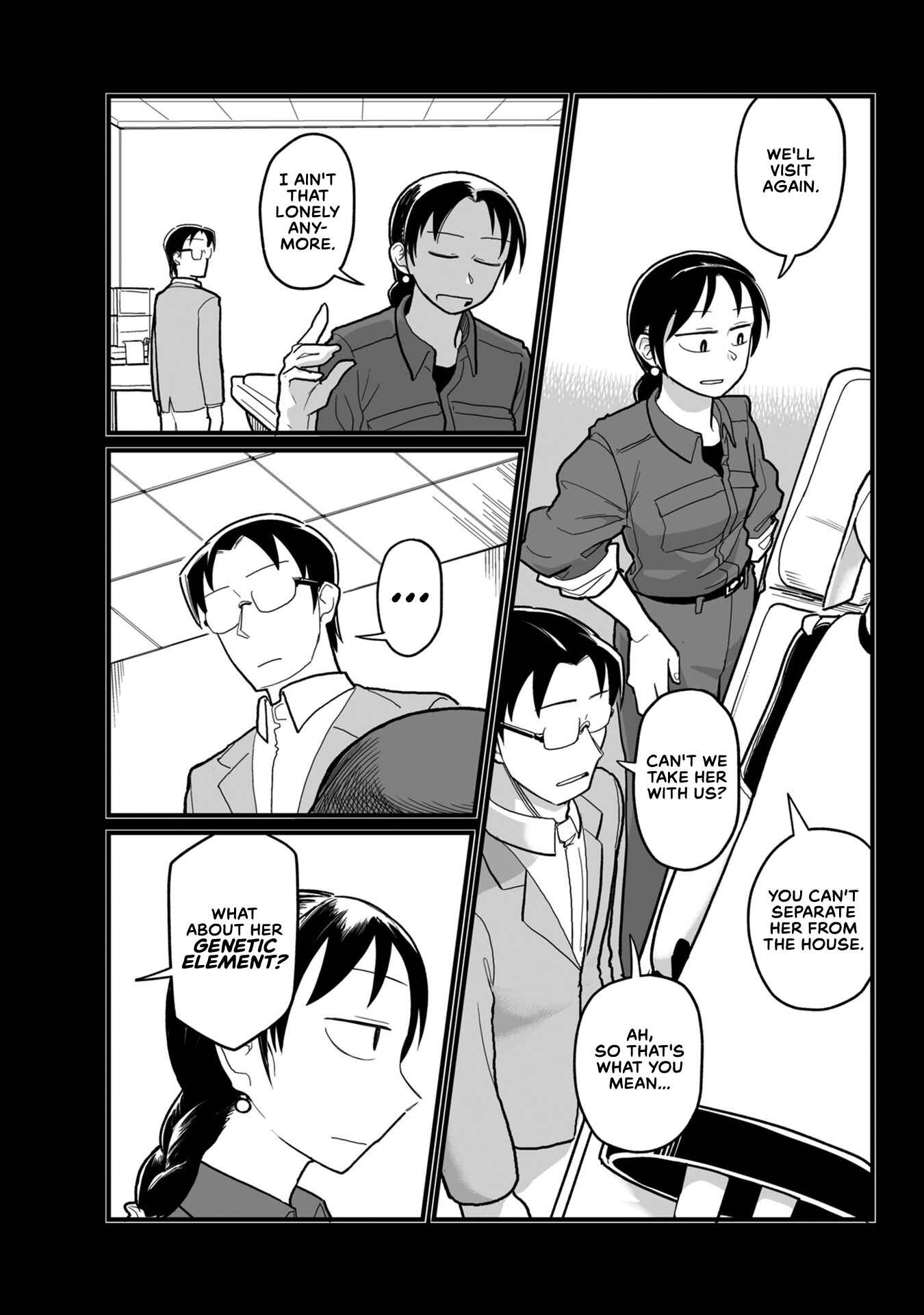 Page 18 Chapter 9 Sora ni Mairu