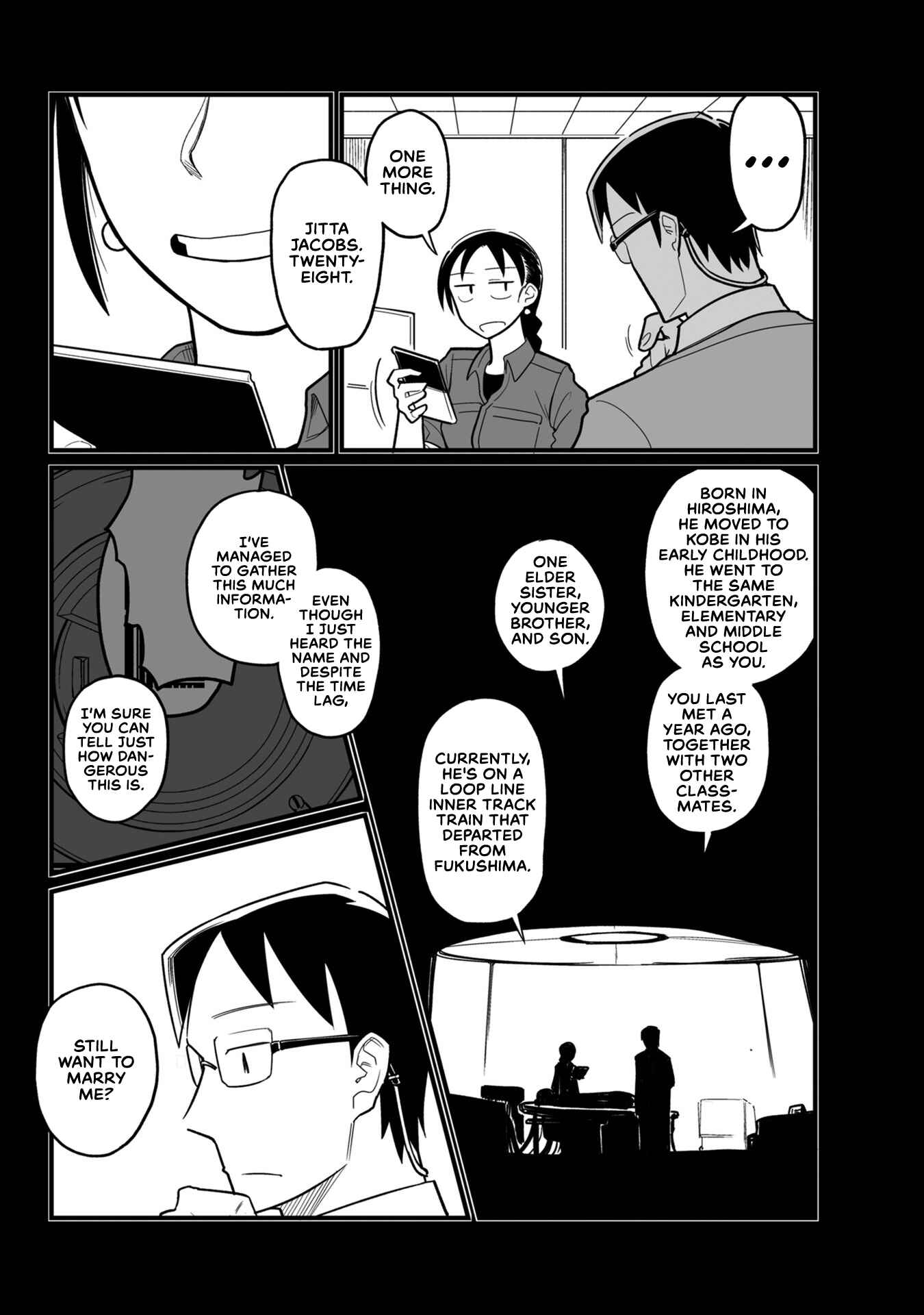 Page 9 Chapter 9 Sora ni Mairu
