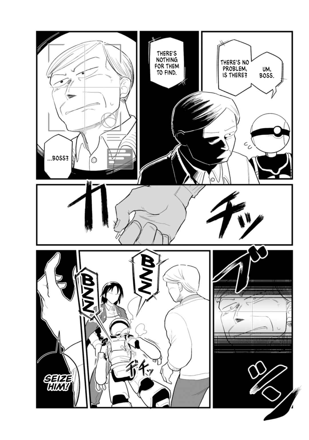 Page 20 Chapter 17 Sora ni Mairu