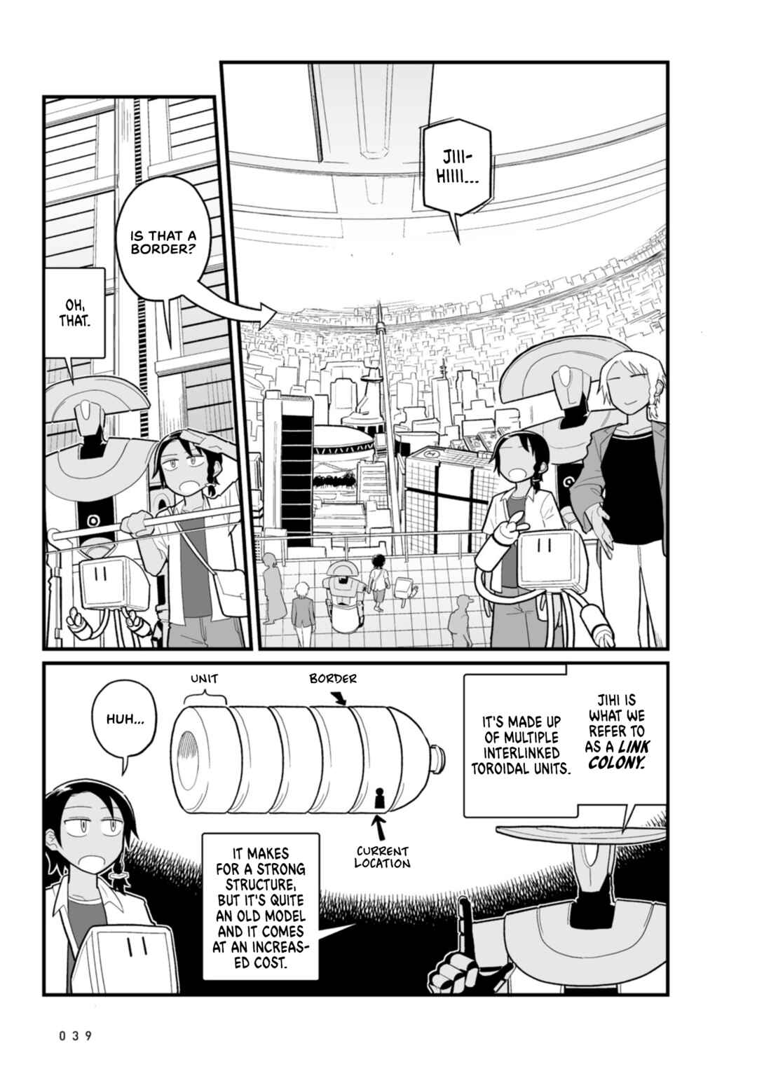 Page 3 Chapter 19 Sora ni Mairu