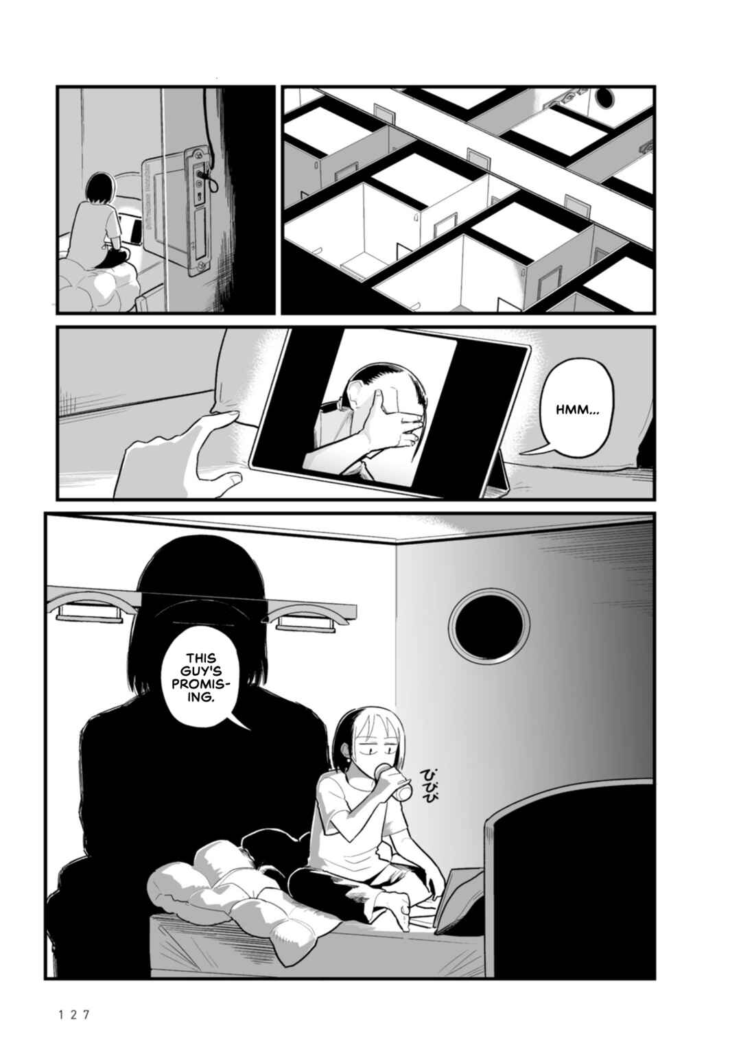 Page 17 Chapter 23 Sora ni Mairu