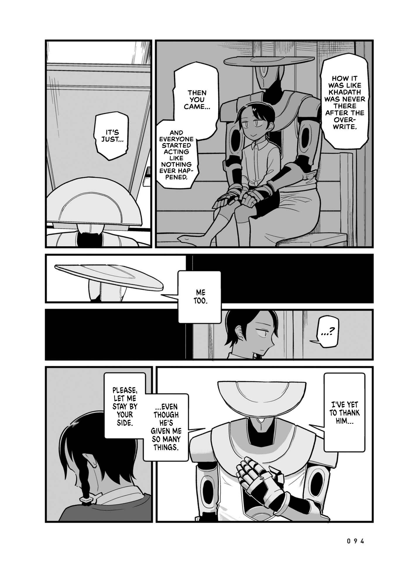 Page 16 Chapter 13 Sora ni Mairu