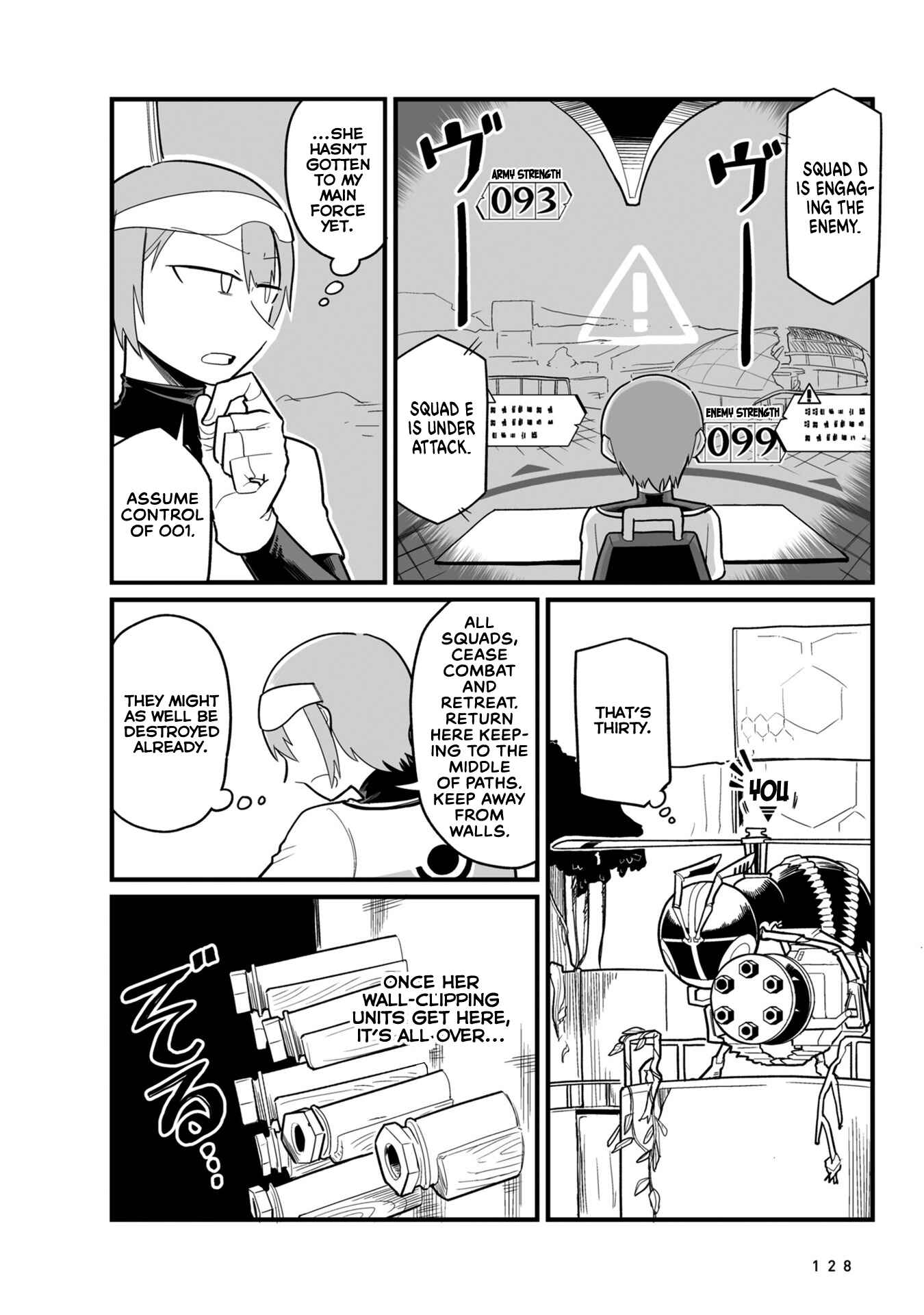 Page 14 Chapter 15 Sora ni Mairu