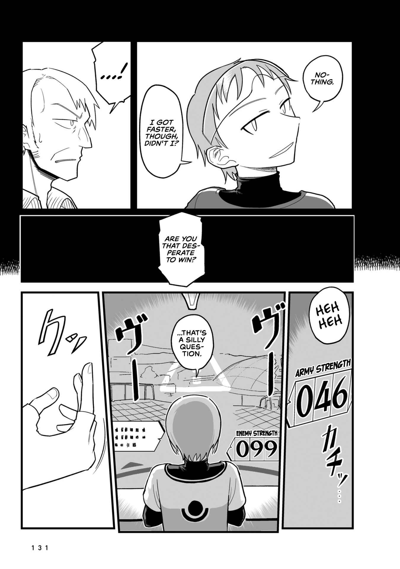 Page 17 Chapter 15 Sora ni Mairu