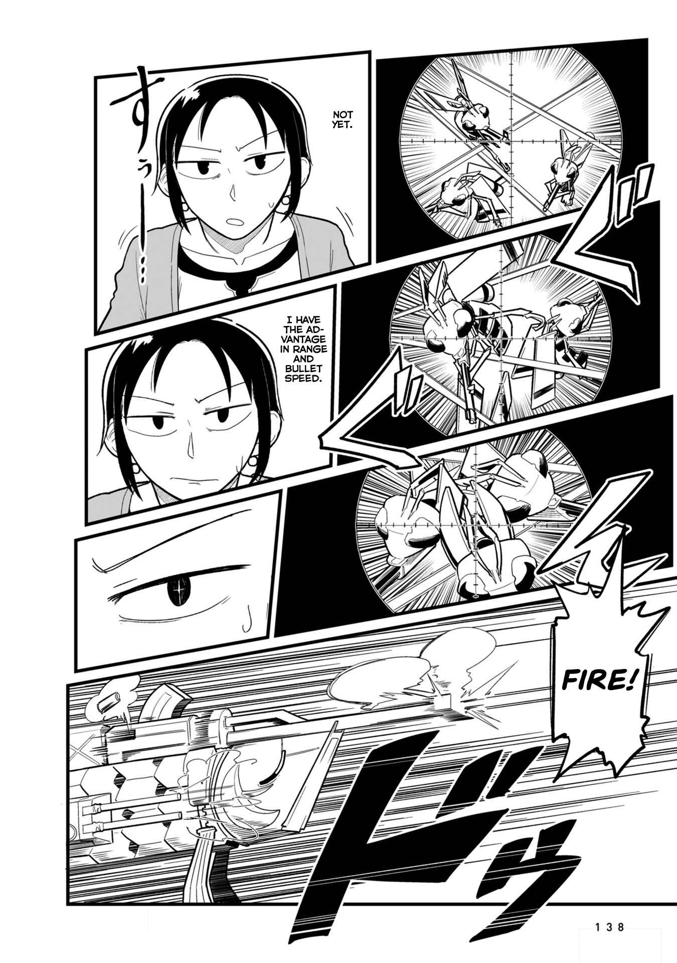 Page 24 Chapter 15 Sora ni Mairu