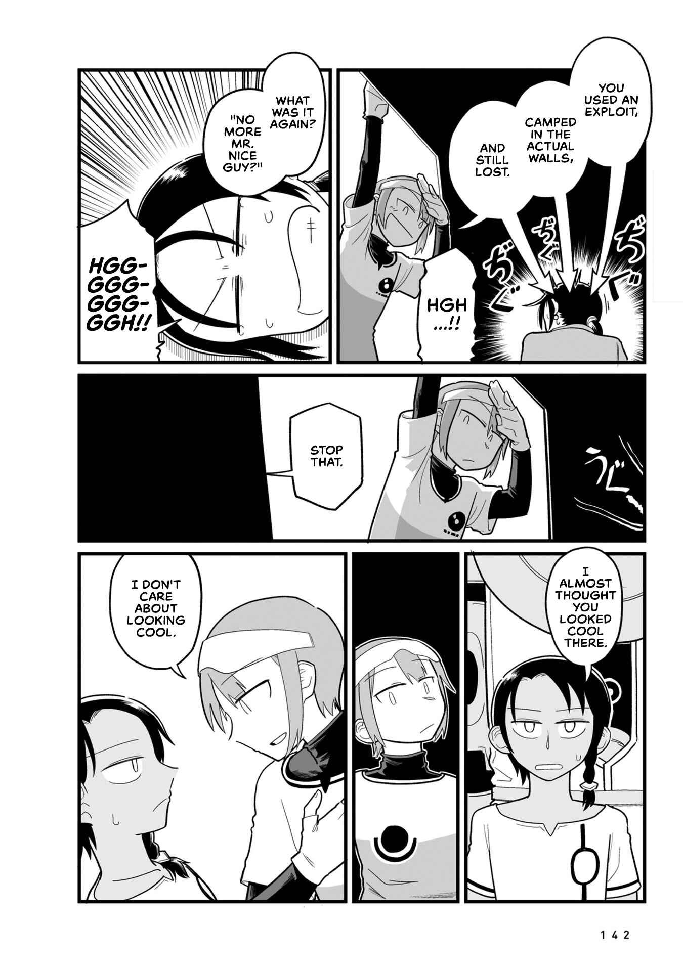 Page 28 Chapter 15 Sora ni Mairu