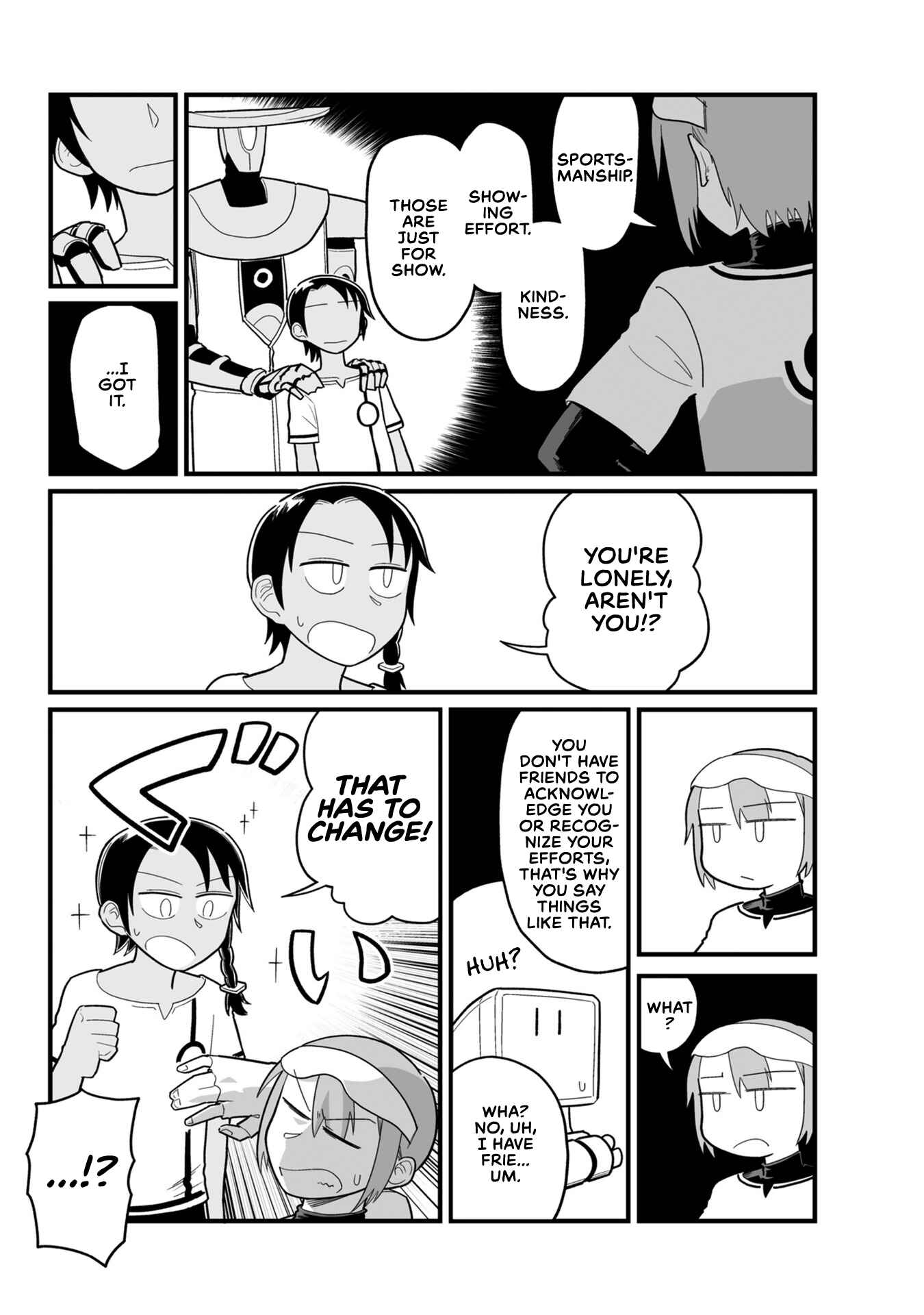 Page 29 Chapter 15 Sora ni Mairu