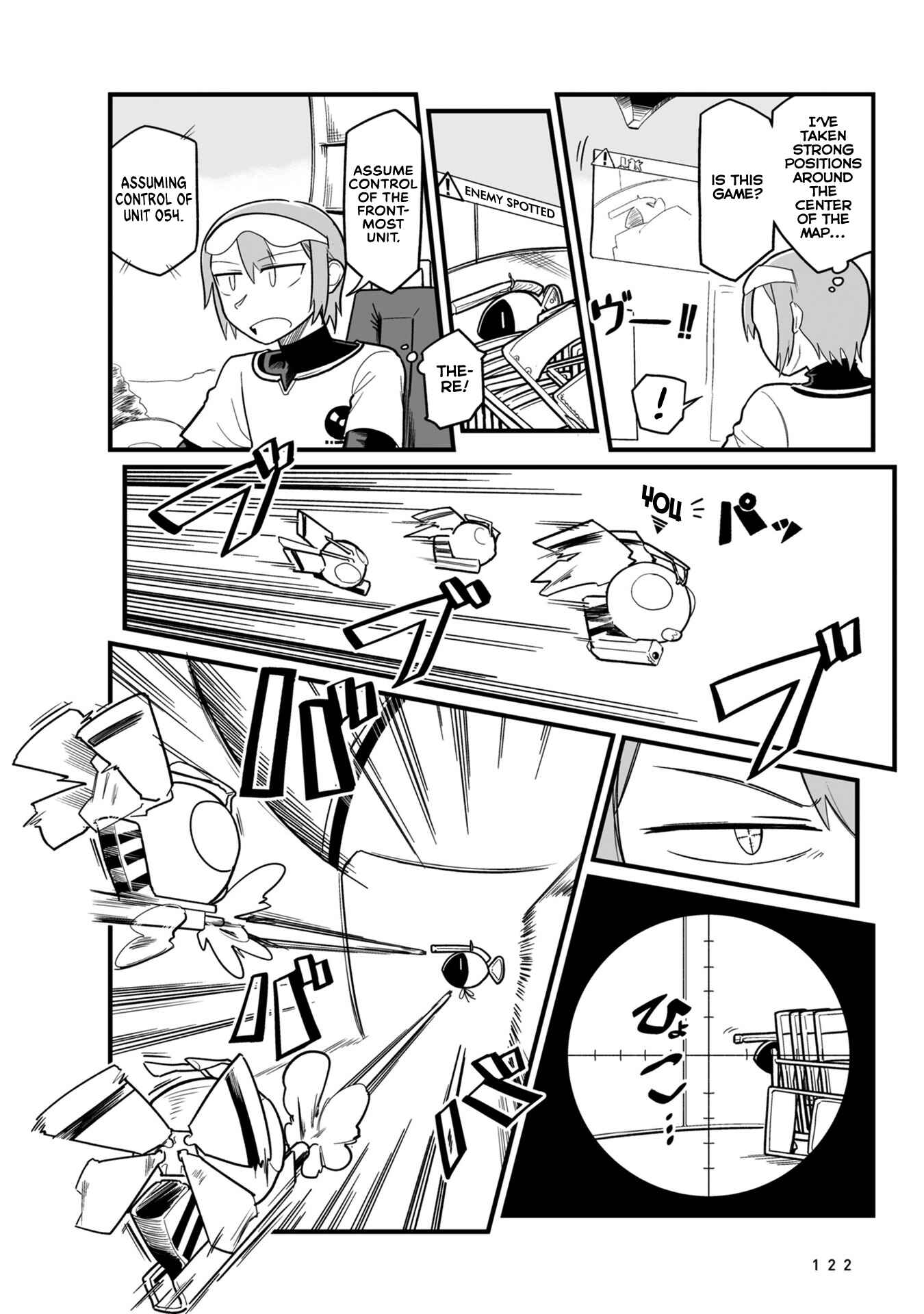 Page 8 Chapter 15 Sora ni Mairu