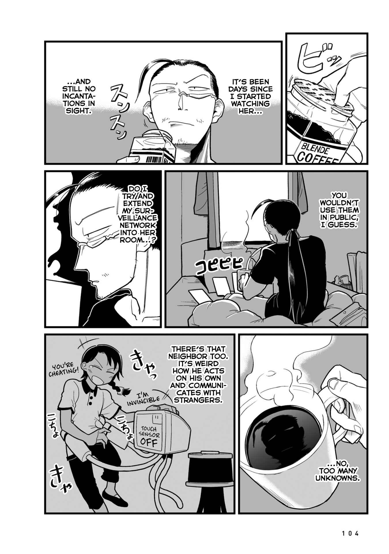 Page 6 Chapter 14 Sora ni Mairu