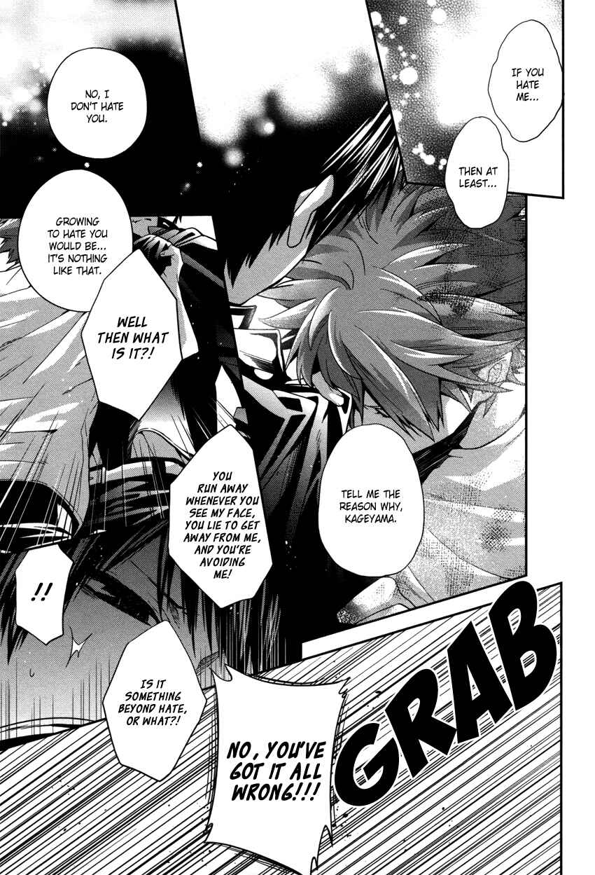 Page 20 Chapter Unknown_787b Haikyu!! - Clumsy!! (Doujinshi)