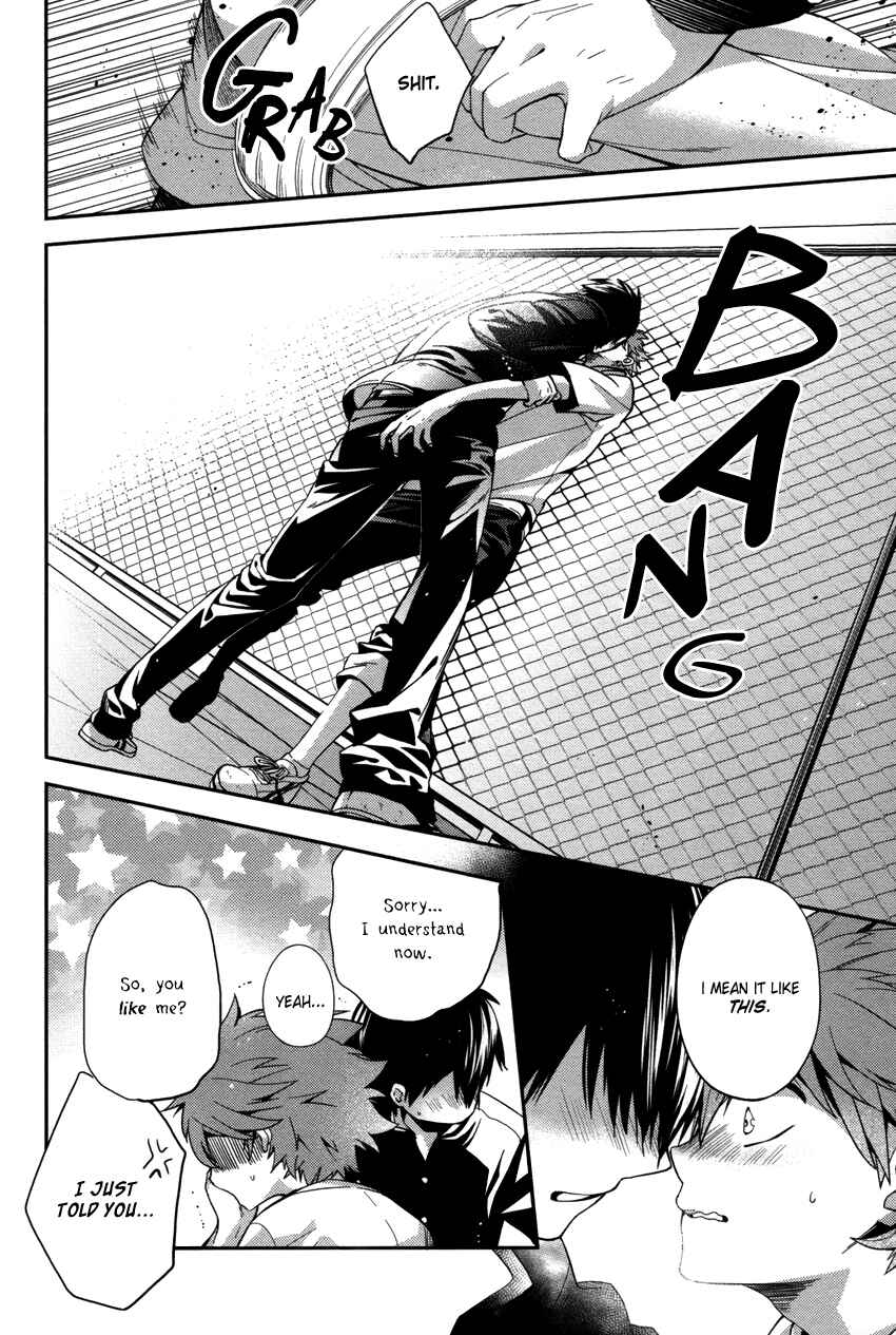 Page 23 Chapter Unknown_787b Haikyu!! - Clumsy!! (Doujinshi)