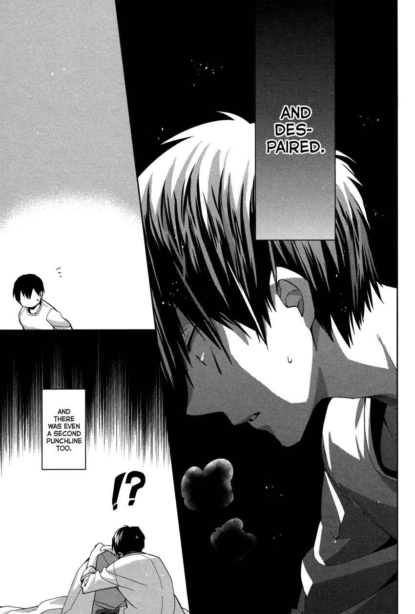Page 6 Chapter Unknown_787b Haikyu!! - Clumsy!! (Doujinshi)