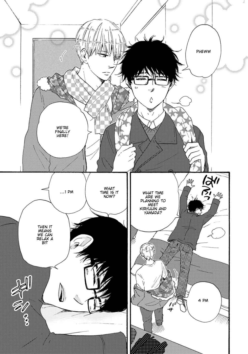 Page 4 Chapter 11 Brothers +