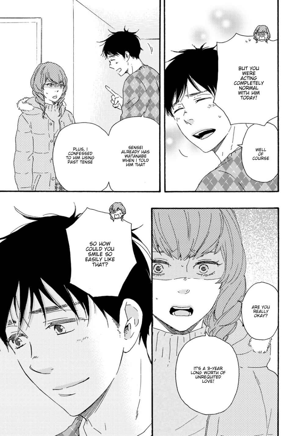 Page 10 Chapter 14 Brothers +
