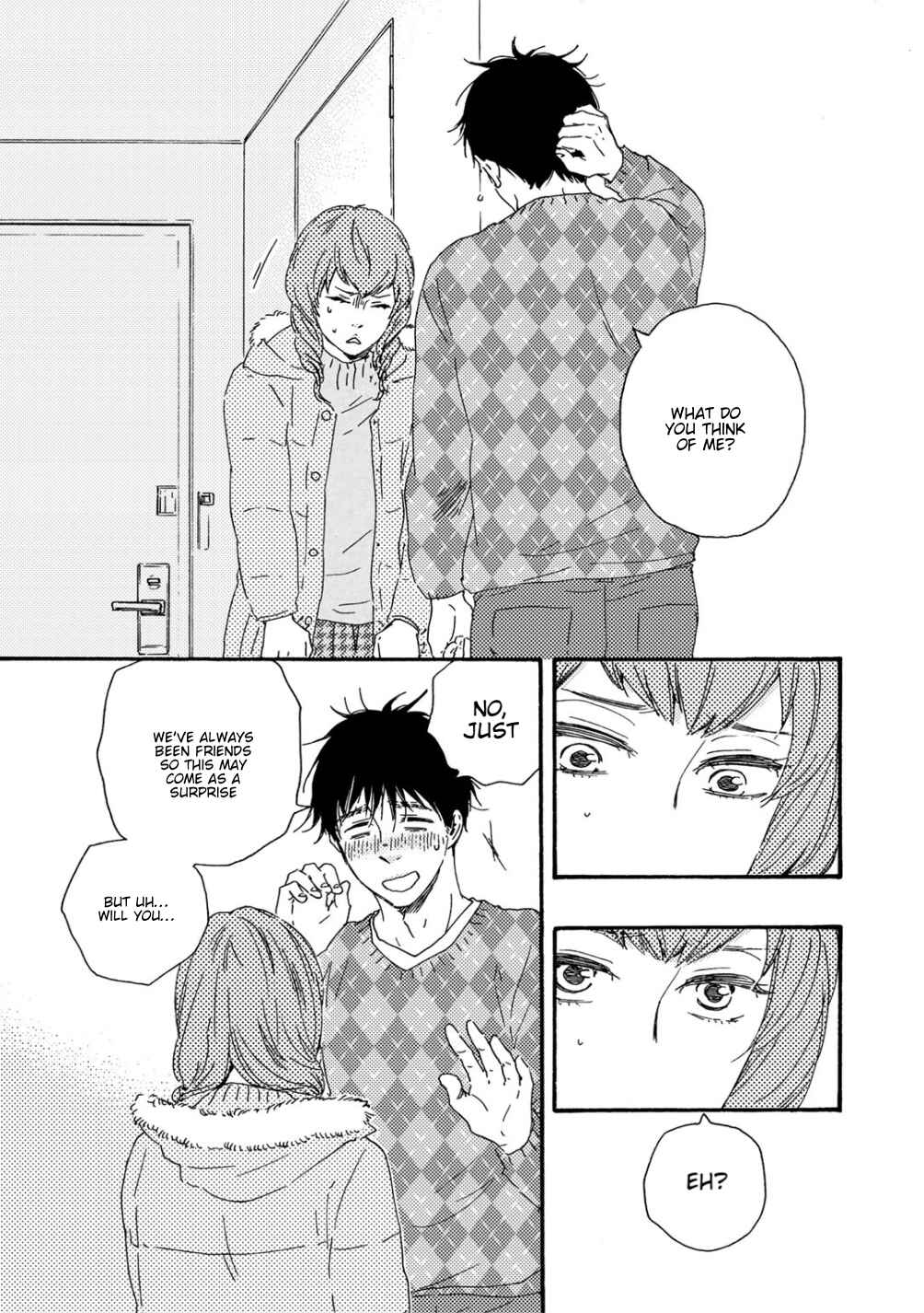 Page 12 Chapter 14 Brothers +