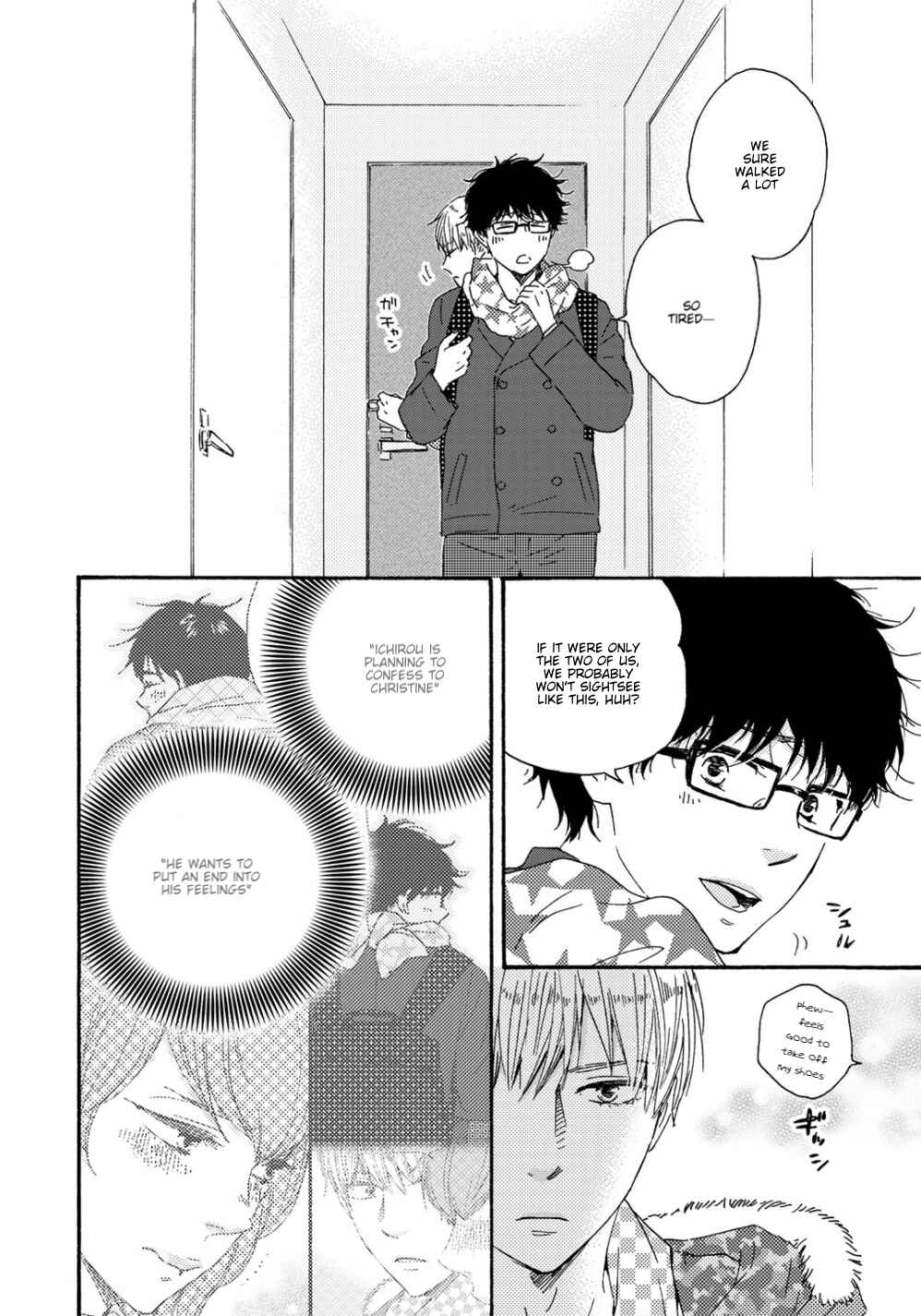 Page 3 Chapter 14 Brothers +