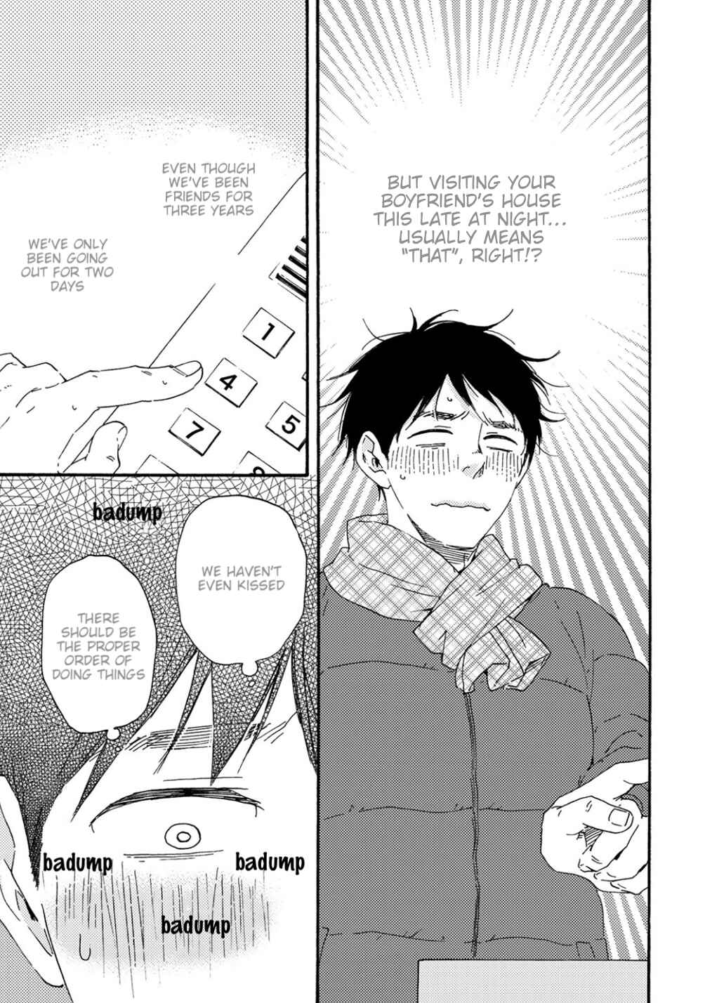 Page 10 Chapter 16 Brothers +
