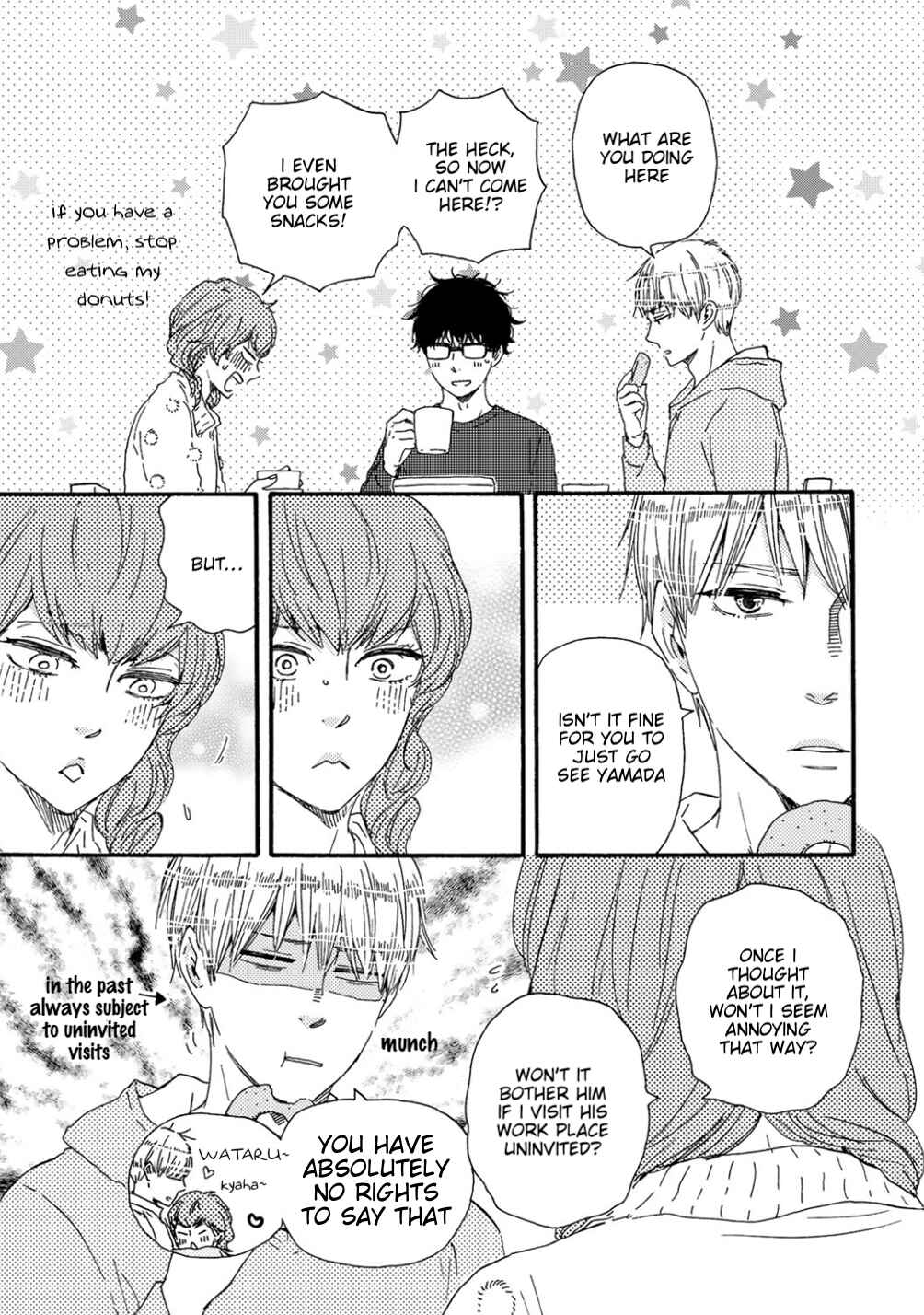 Page 6 Chapter 16 Brothers +