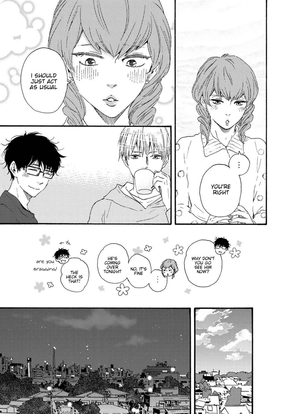 Page 8 Chapter 16 Brothers +