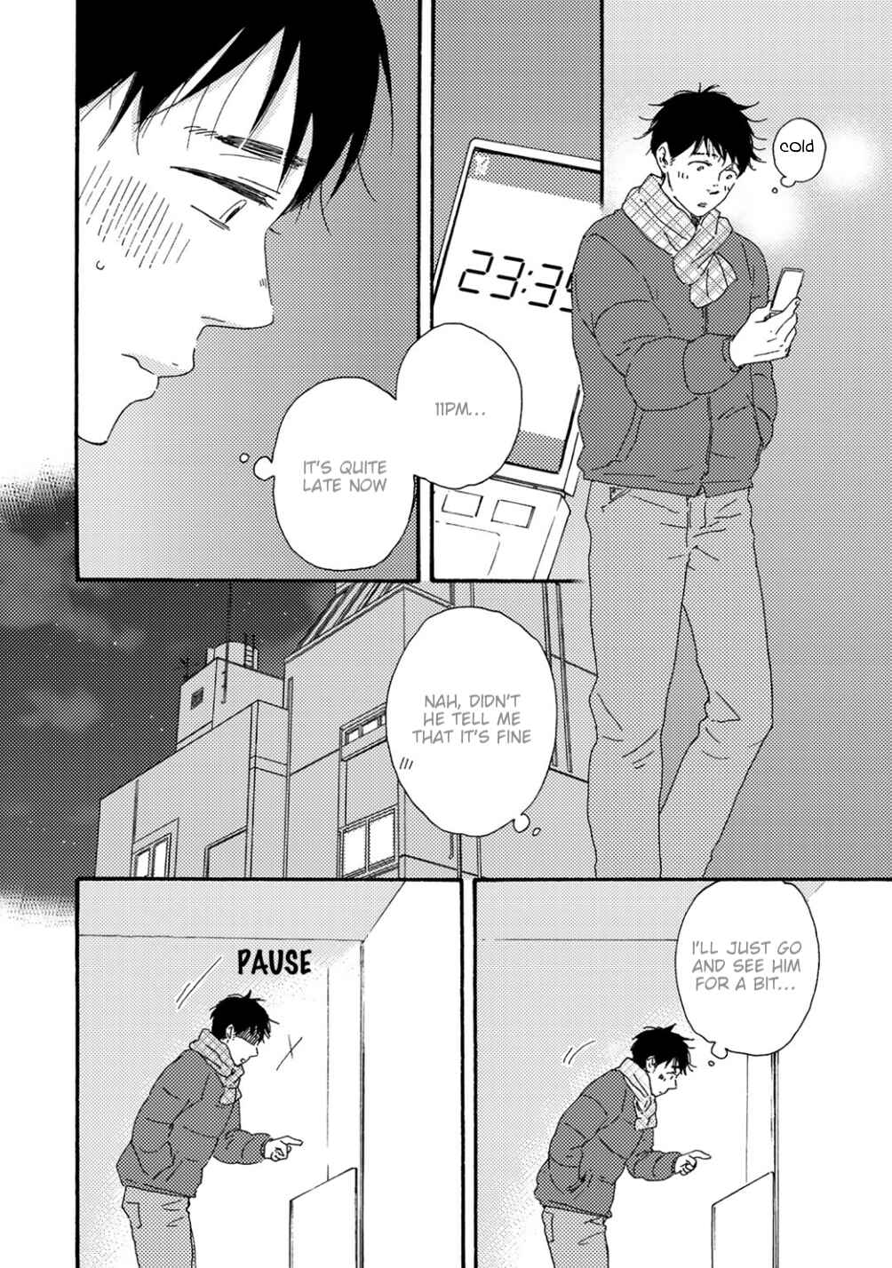 Page 9 Chapter 16 Brothers +